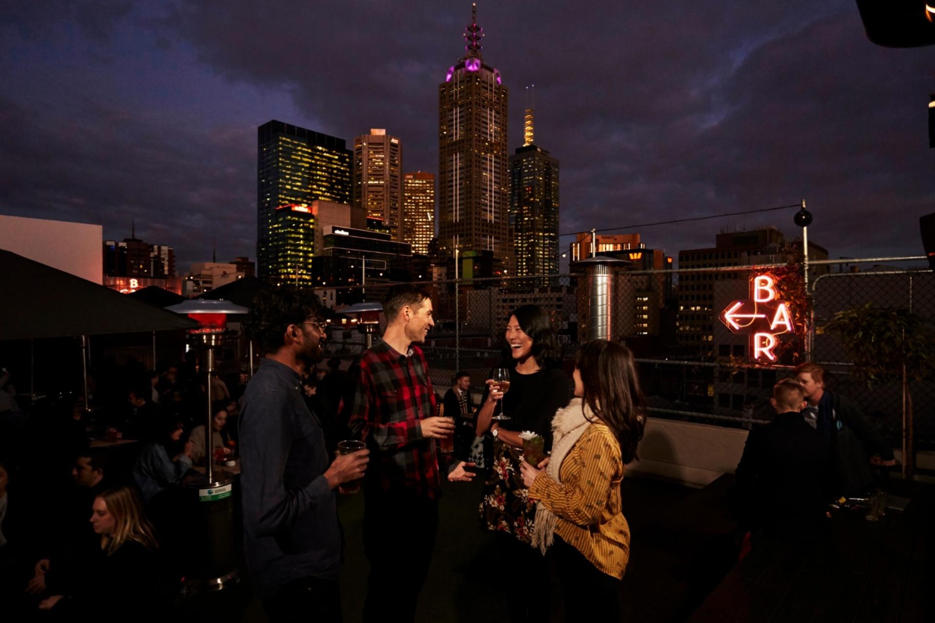  Melbourne's Legendary Bars: Stories Behind the Scene - Thumbnail 6
