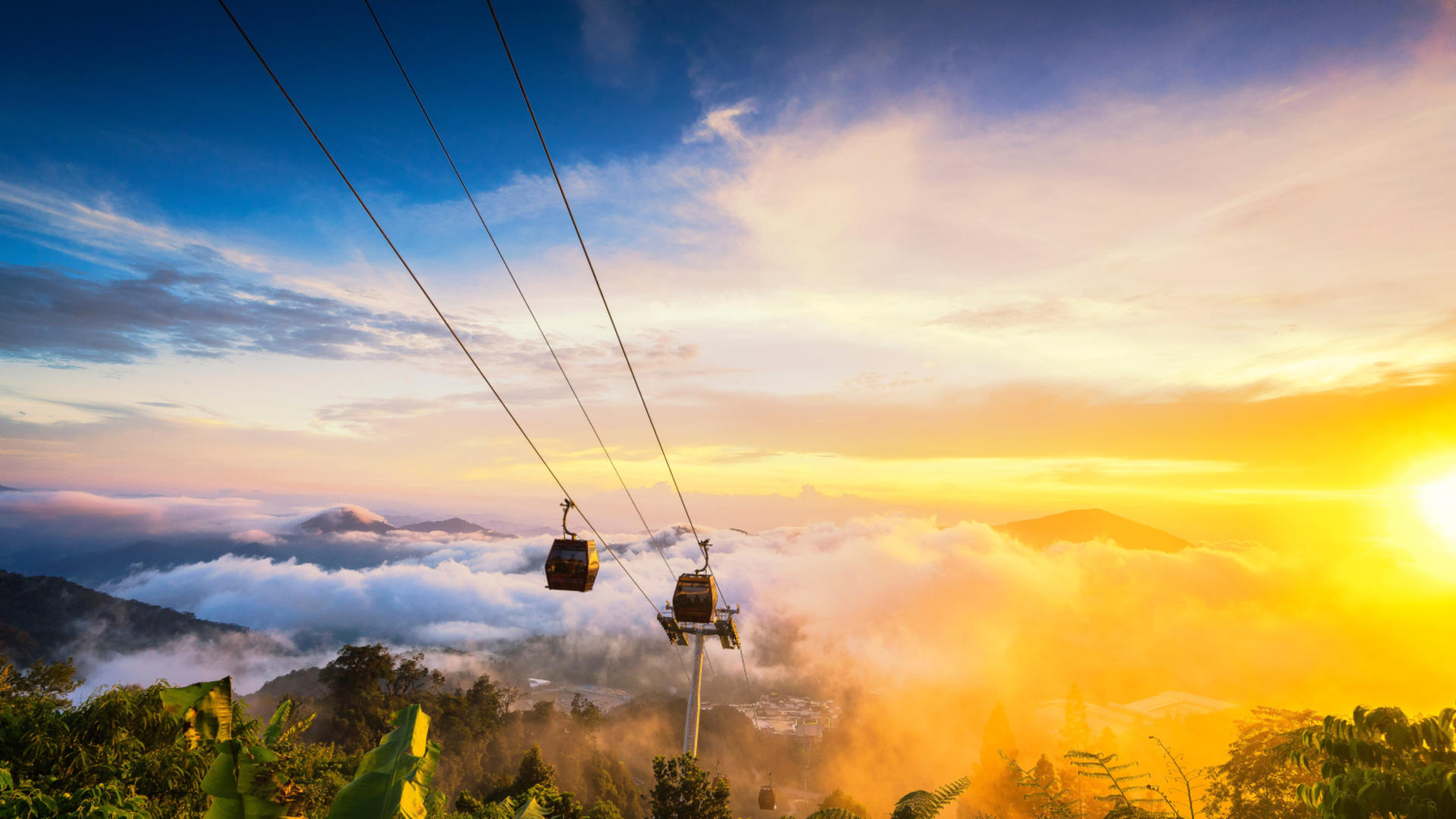 City Sights, Batu Caves & Genting Highlands Excursions - Thumbnail 3