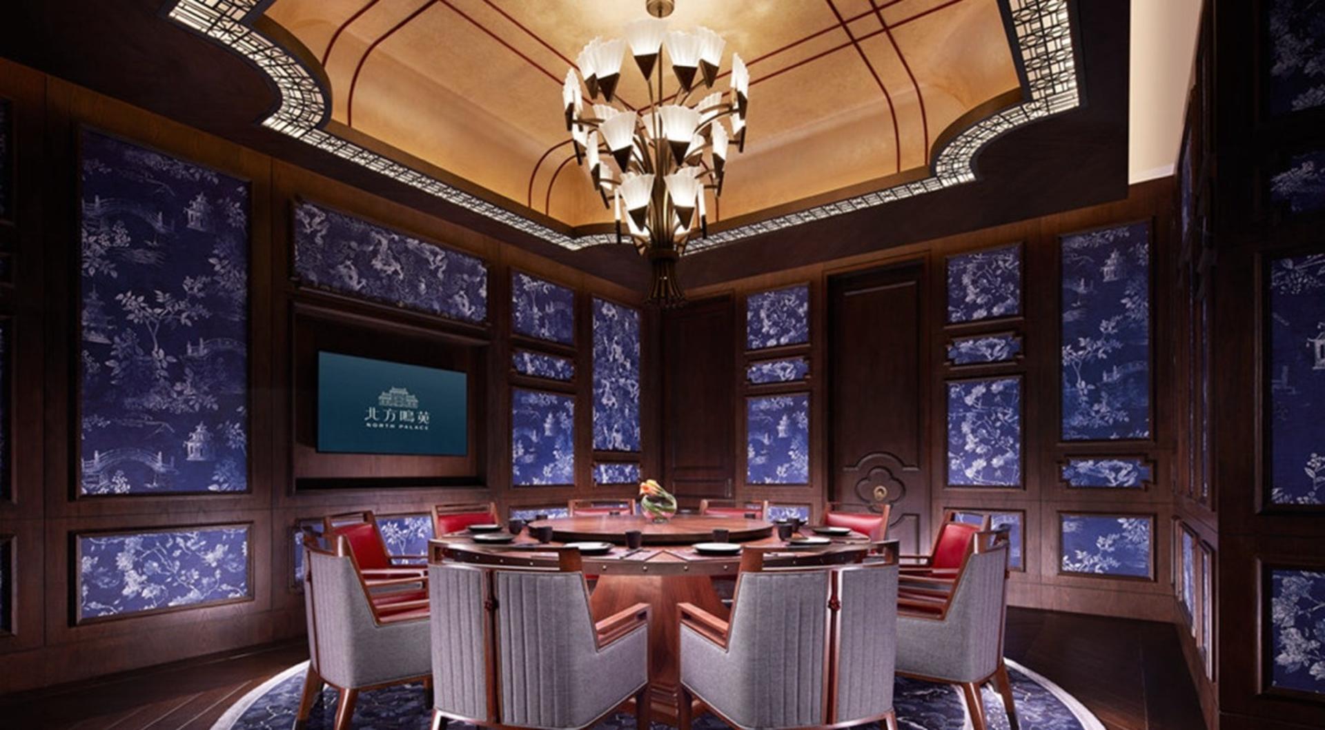 North Palace at the Londoner Macao - Thumbnail 9