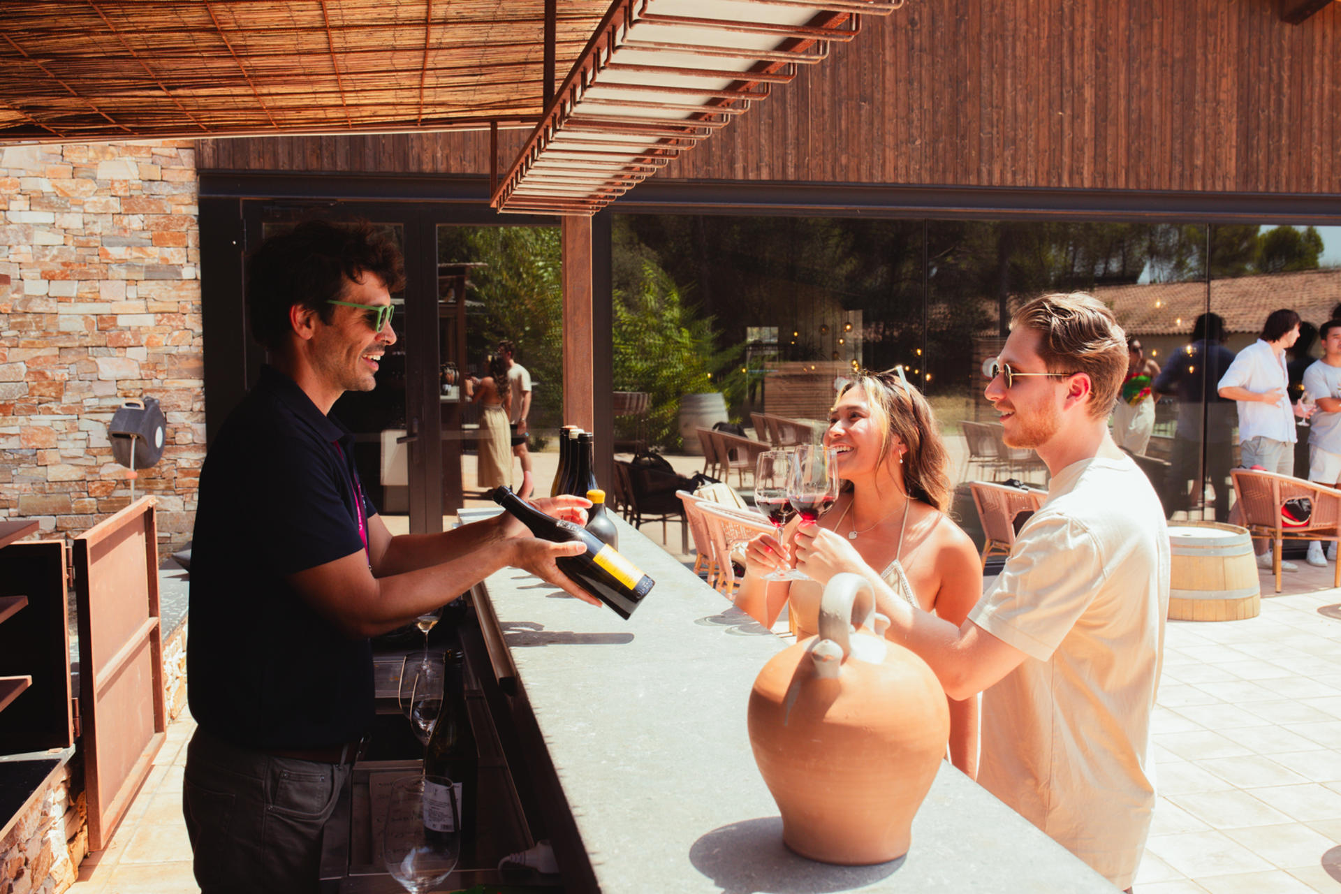 From Barcelona: Montserrat with Winery Visit, Wine Tasting & Lunch - Thumbnail 14