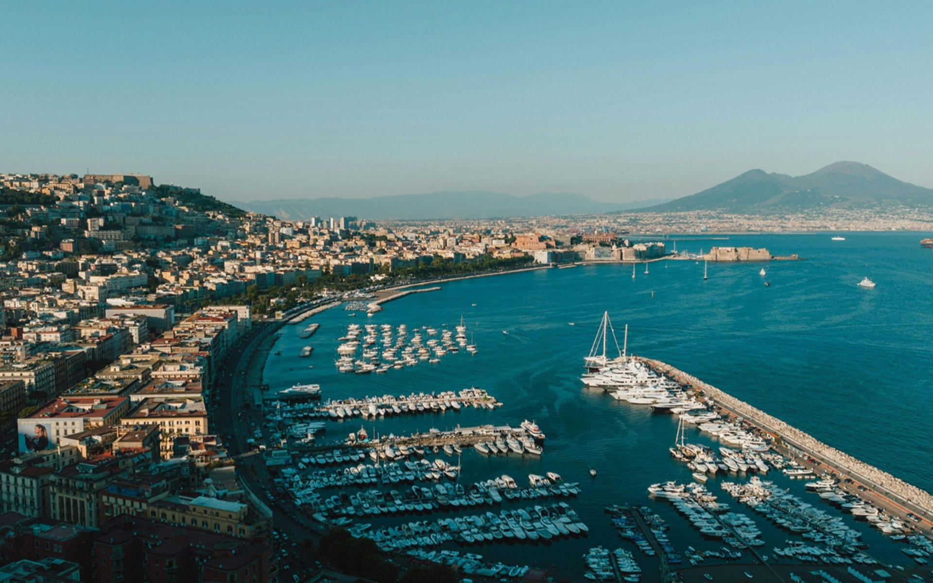 Naples - Positano Ferry Ticket - Thumbnail 6