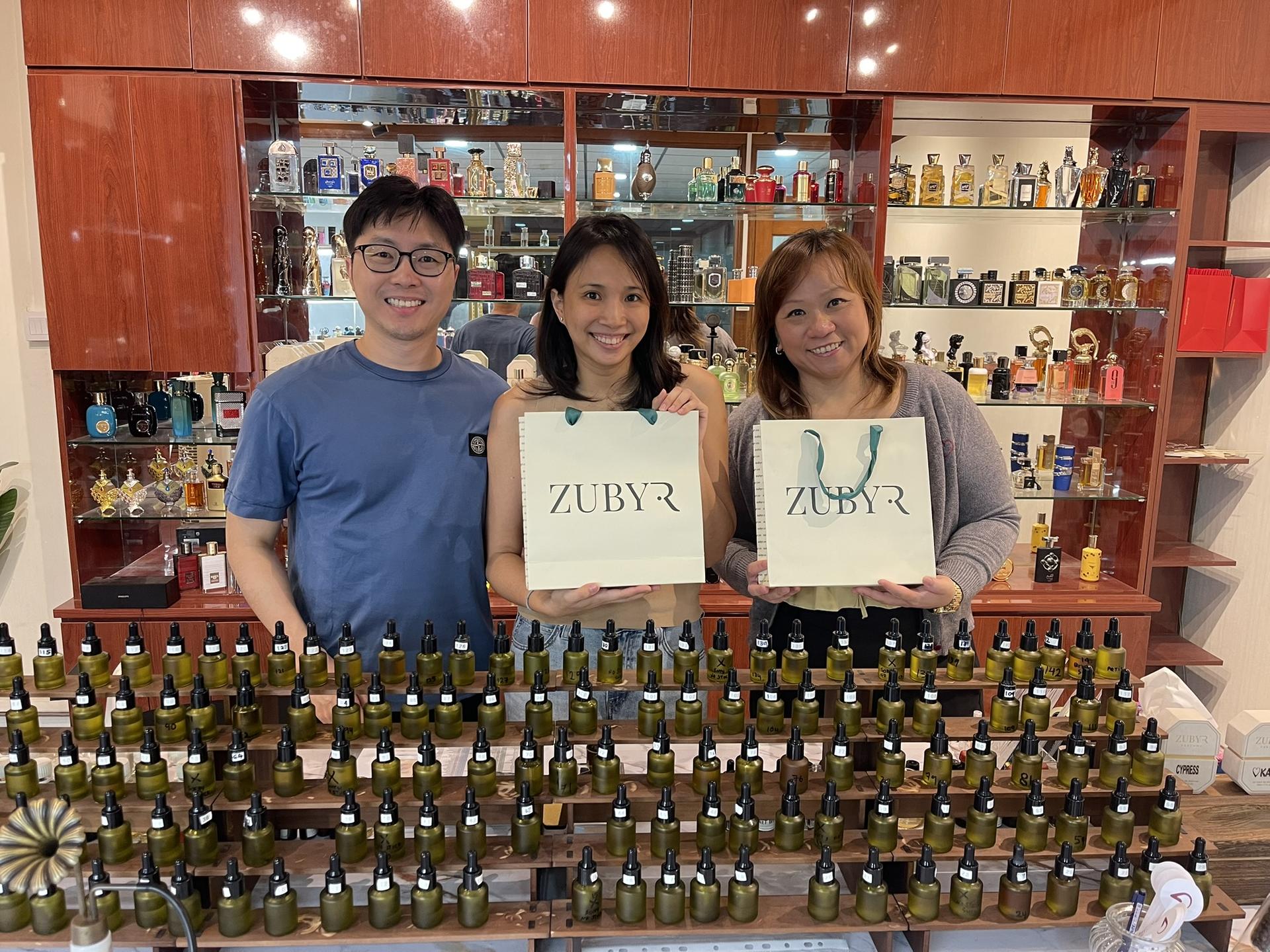 Personalised Perfume Workshop by ZUBYR Parfums  - Thumbnail 22