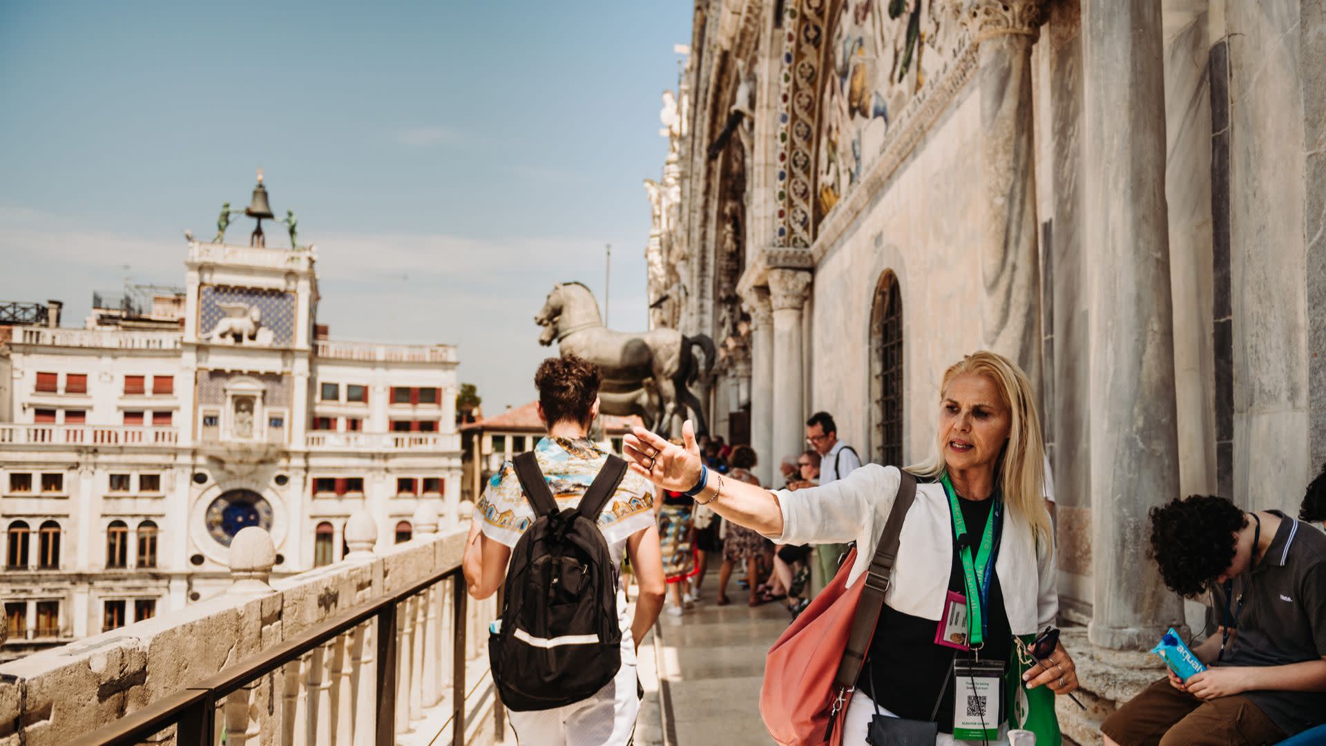St. Mark's Basilica and Doge's Palace Tour in Venice - Thumbnail 3