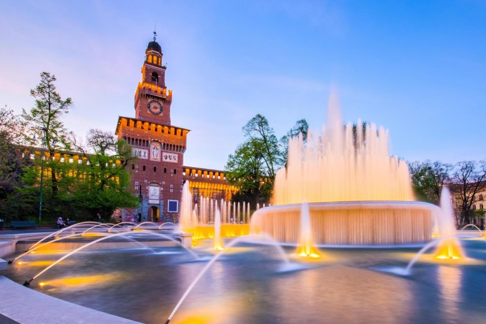 Milan: The Last Supper & Sforza Castle Guided Tour - Thumbnail 2