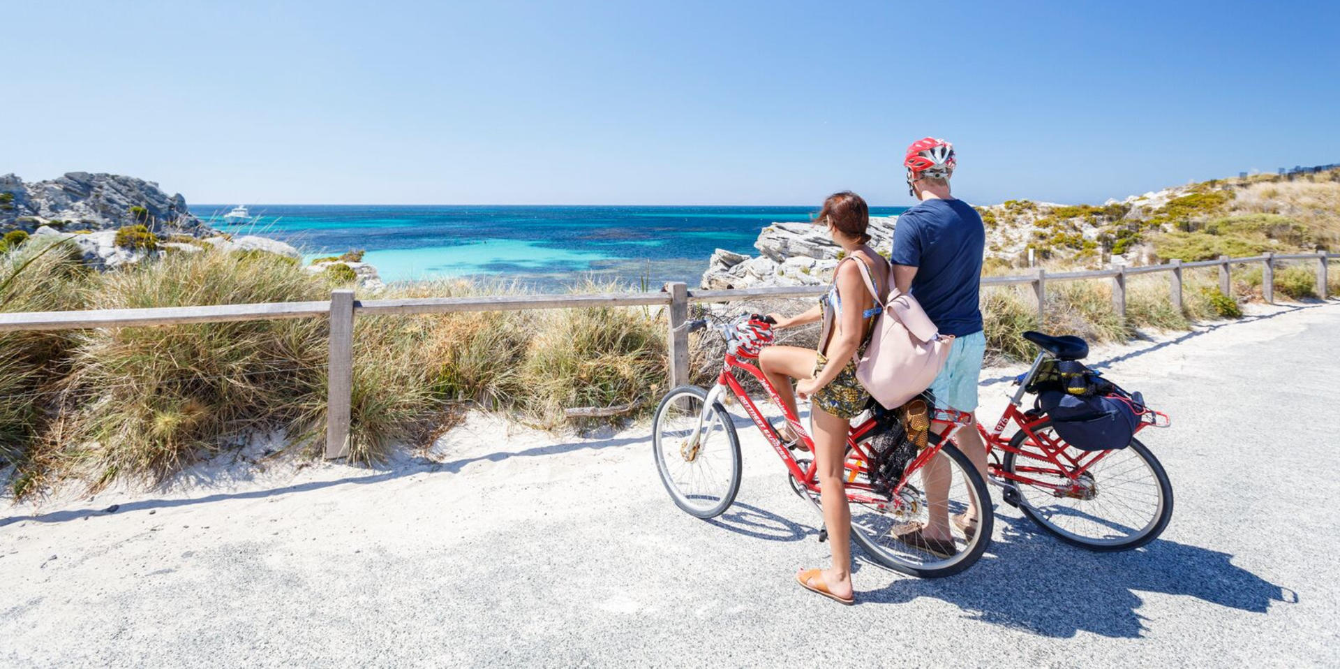Rottnest Island Experience with Ferry Transfer and Island Tour - Image 1