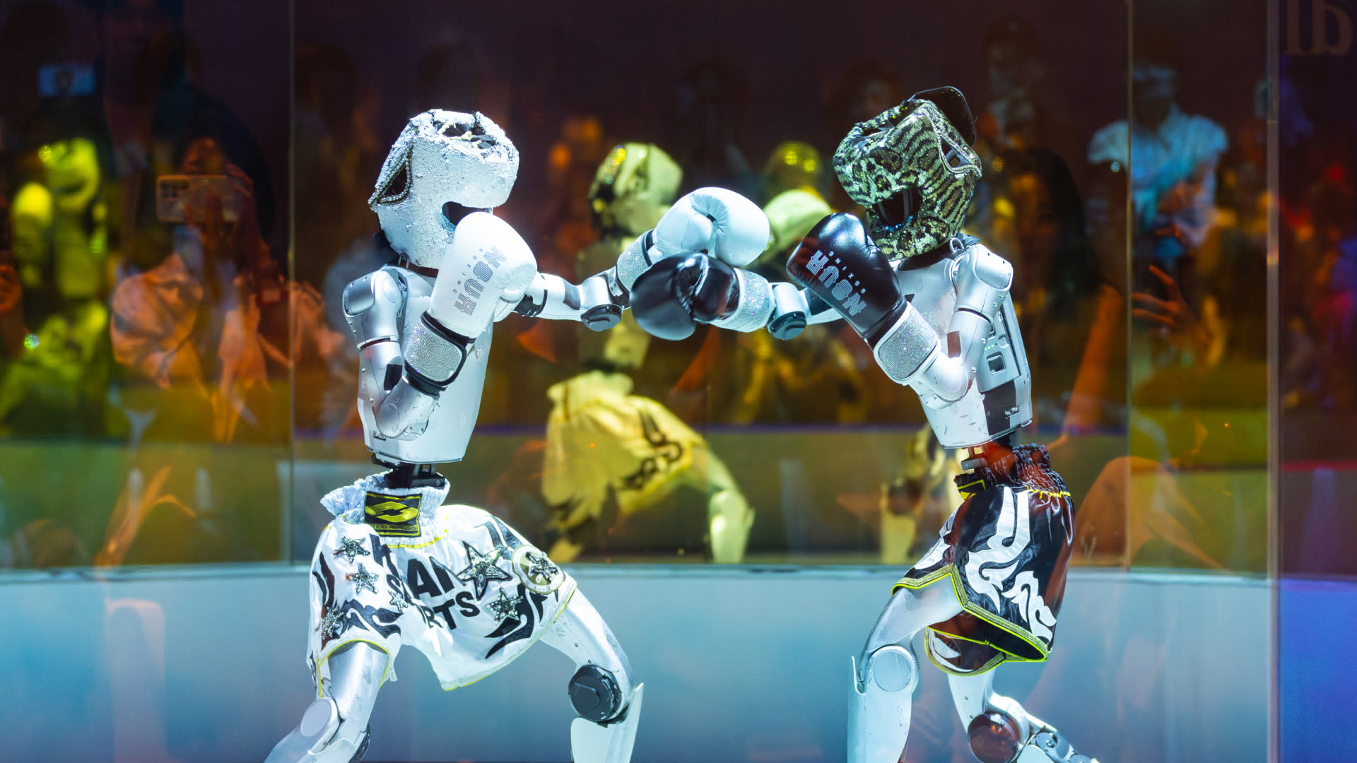 Galaxy Robot Park  - Thumbnail 6