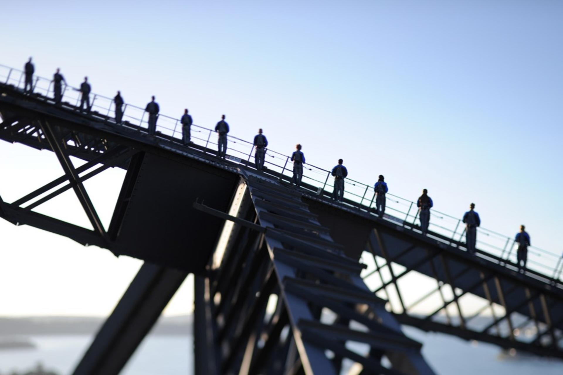 Sydney Harbour BridgeClimb - Thumbnail 6