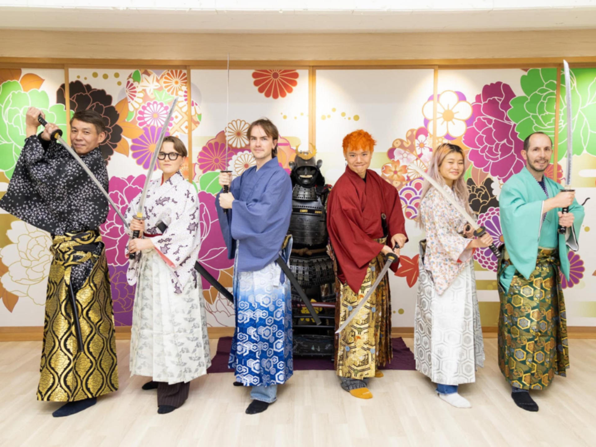Private Tokyo Samurai & Ninja Experience: Training & Certificate - Image 1