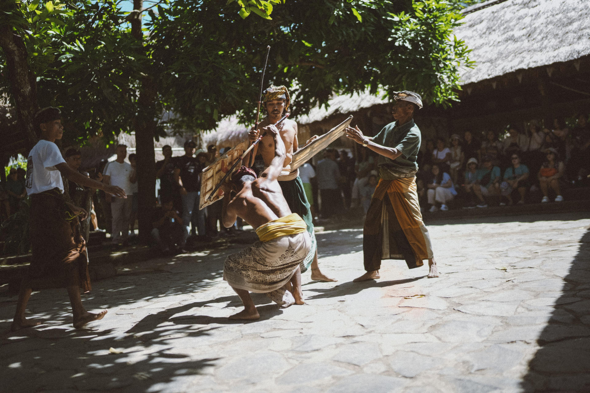 Beach & Culture Sunset Day Tour in Lombok - Thumbnail 10