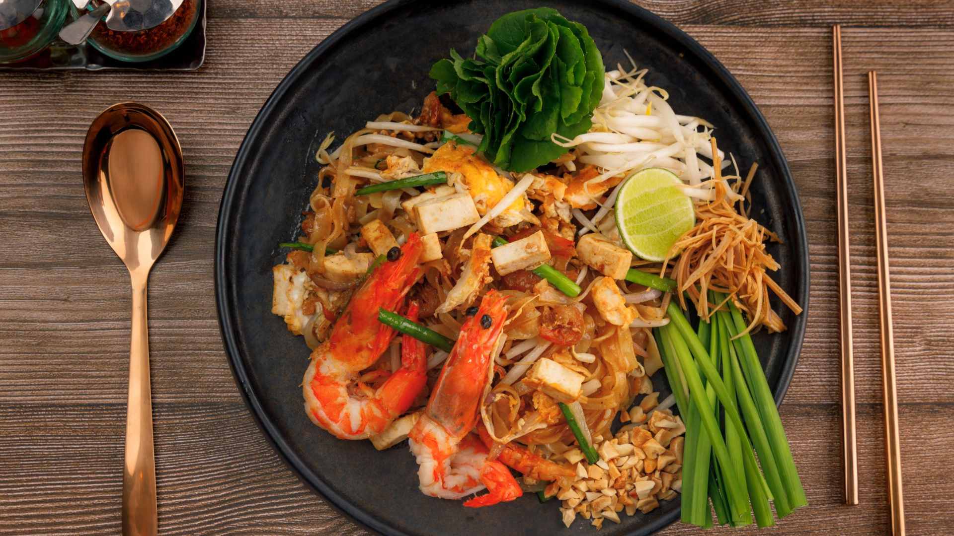 You&Mee Restaurant at Grand Hyatt Erawan Bangkok - Thumbnail 9