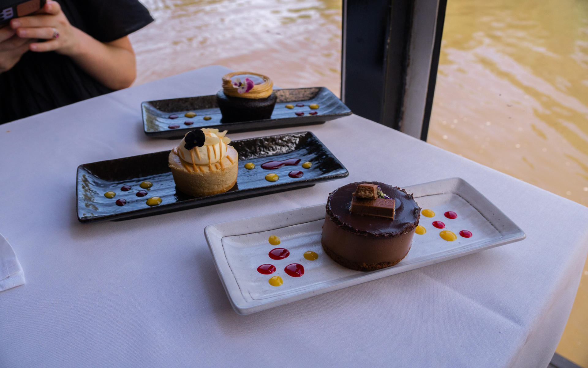 Spirit of Melbourne Lunch Cruise - Thumbnail 18