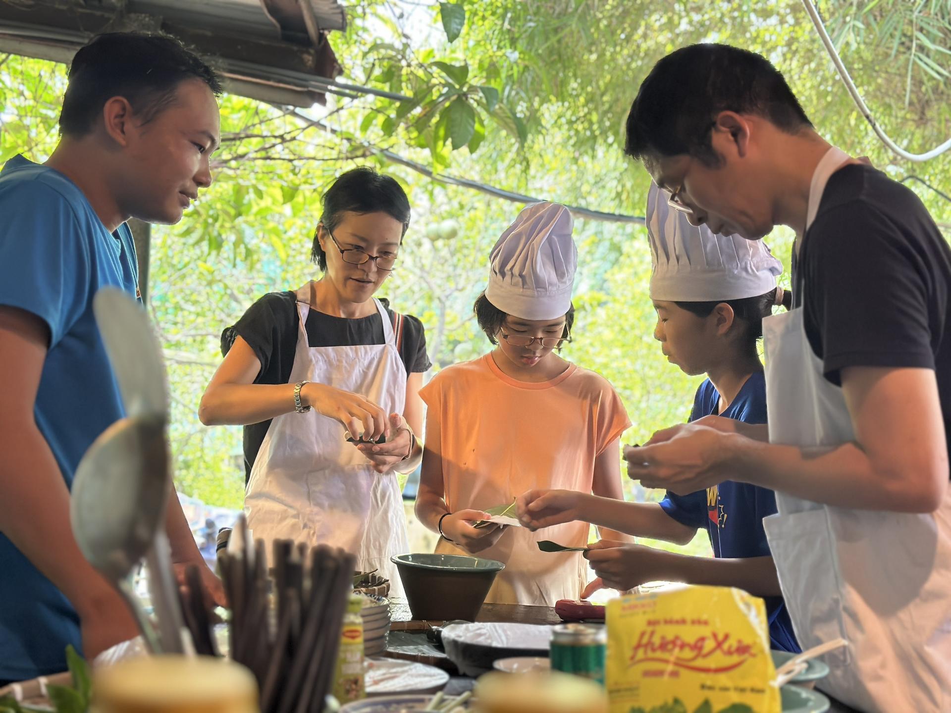 Private Farm Tour & Cooking Class in Ho Chi Minh City - Thumbnail 4