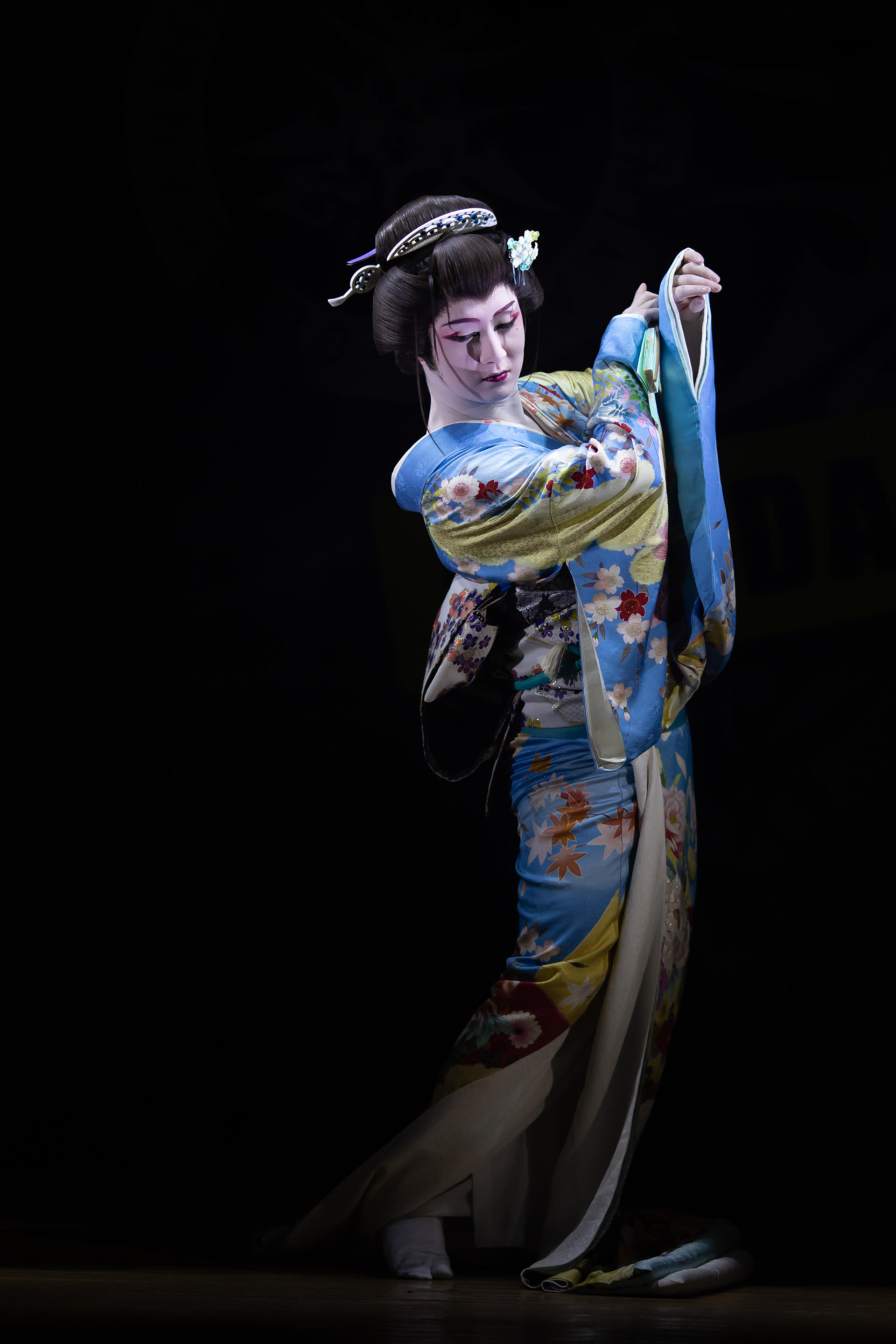 Tokyo Asakusa: Guided Japanese Cabaret Show (Taishu Engeki) - Thumbnail 35