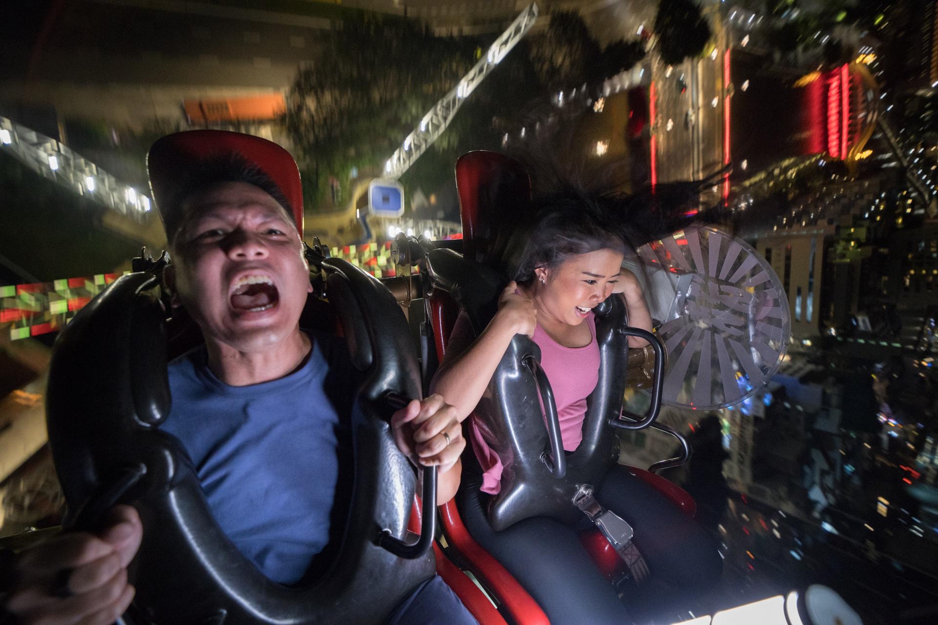 GX-5 Extreme Swing and Slingshot Ticket in Singapore - Thumbnail 6