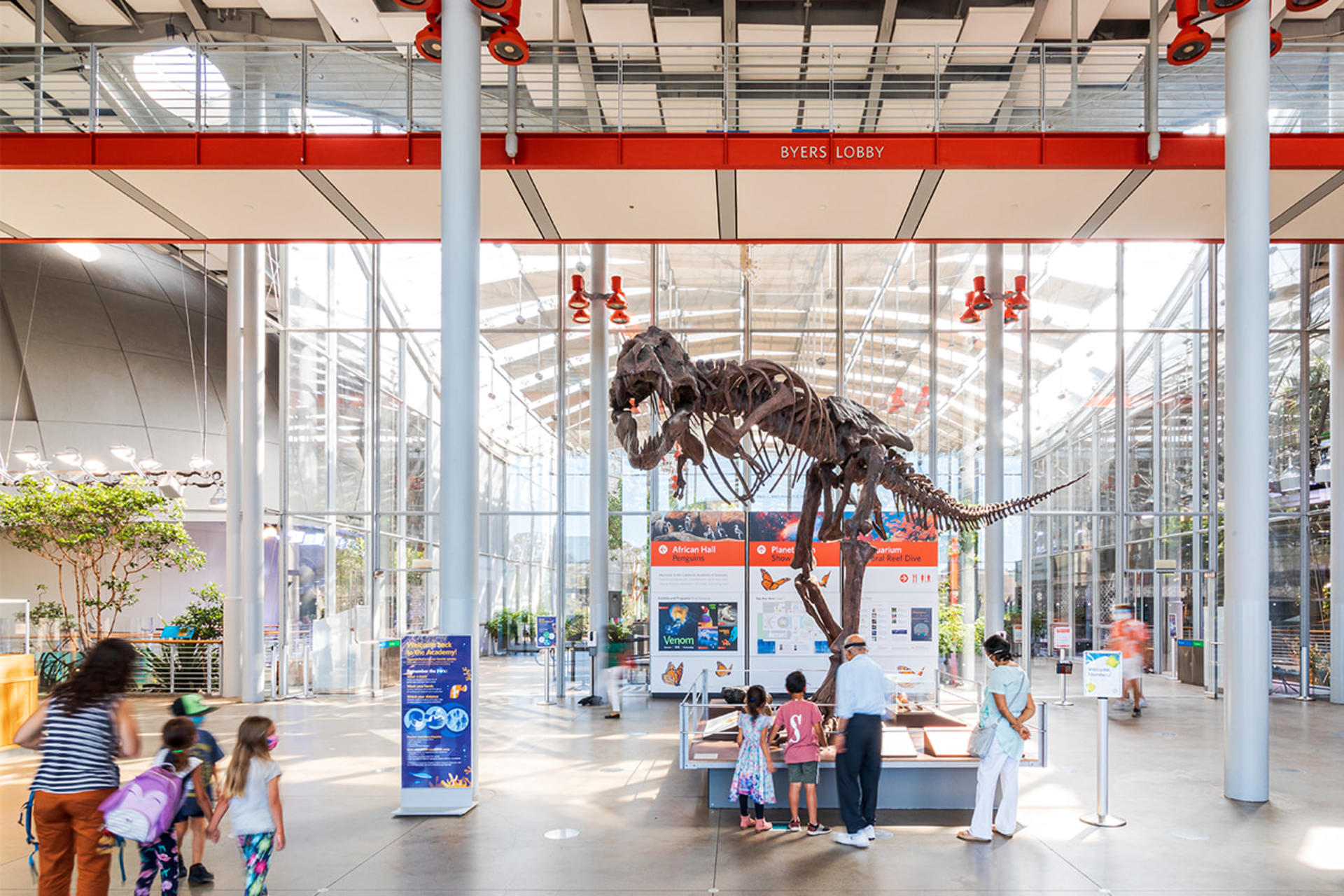 California Academy of Sciences Ticket in San Francisco - Image 1