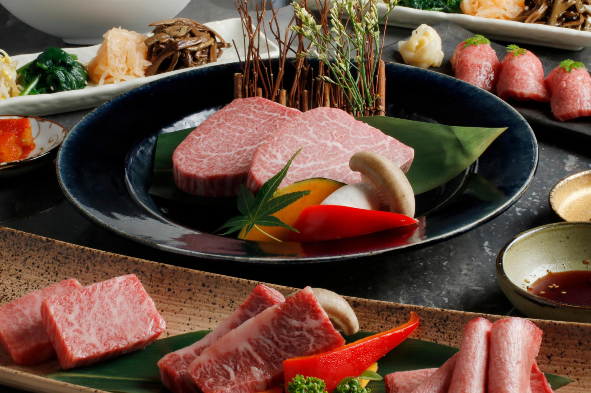 【Yonezawa Beef Uesugi Ginza Main Branch】Yonezawa Beef Yakiniku Ginza - Thumbnail 9