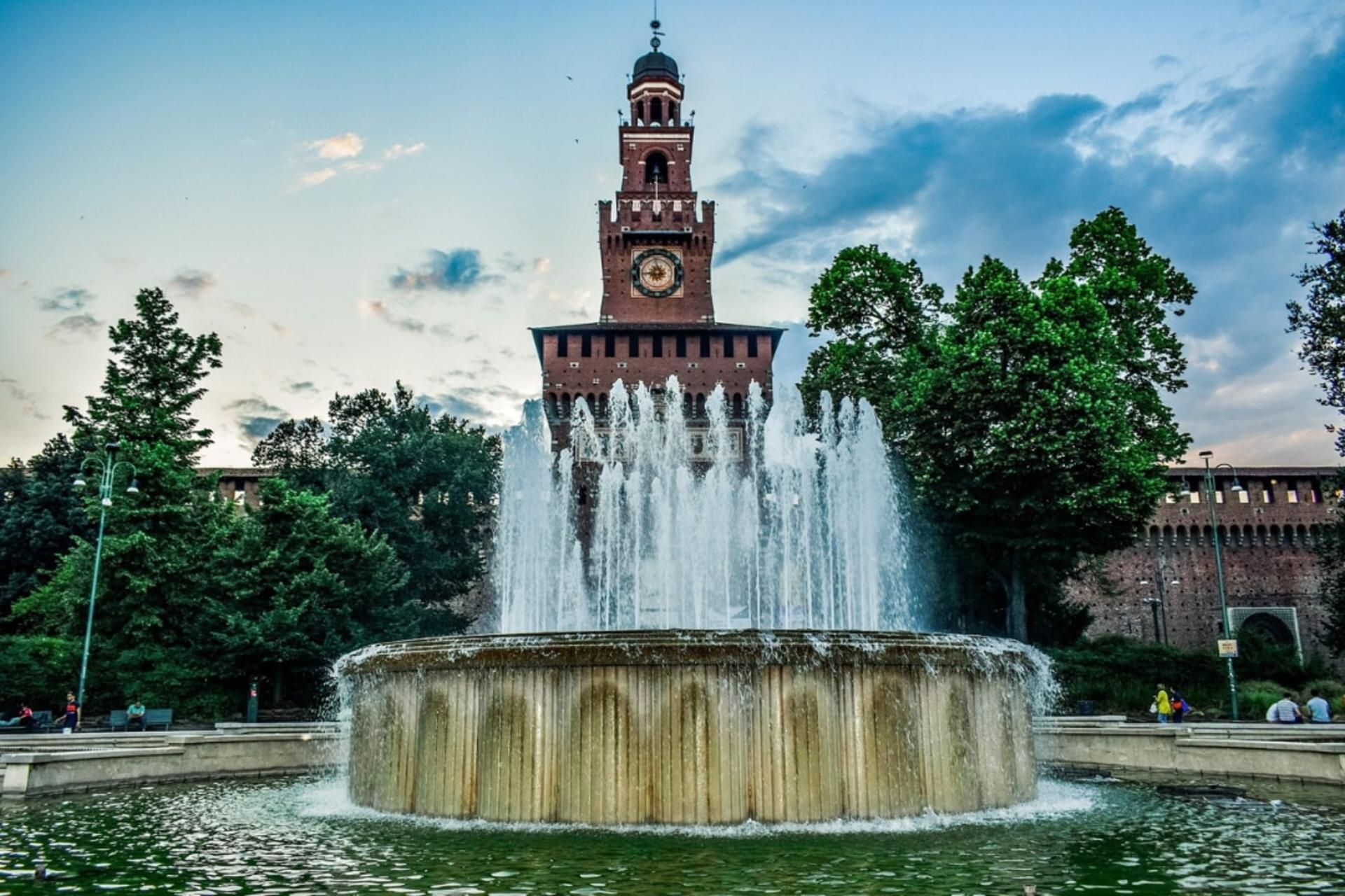 Sforza Castle Ticket in Milan - Image 1