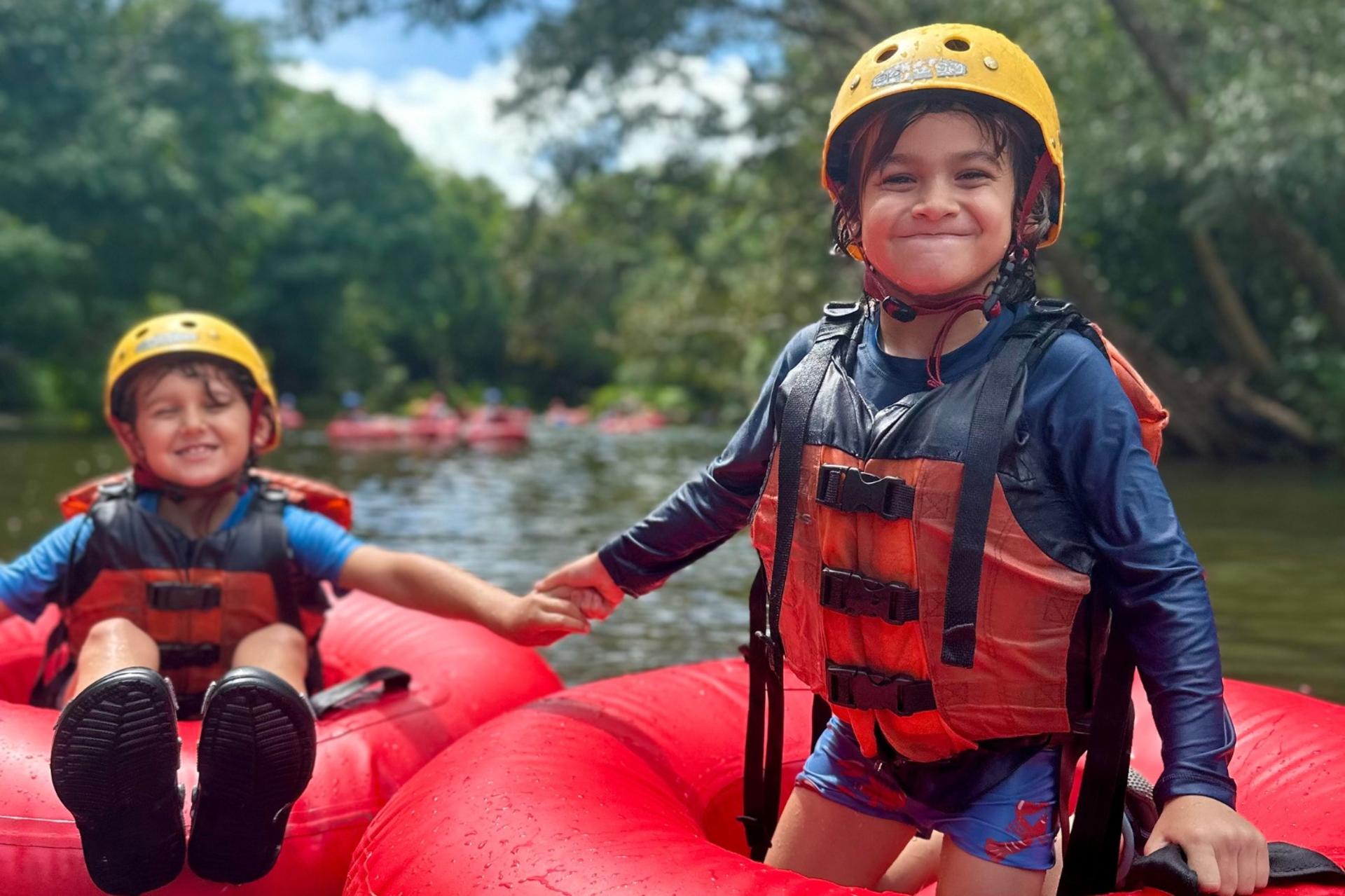 Half-Day River Tubing Experience from Cairns - Thumbnail 5
