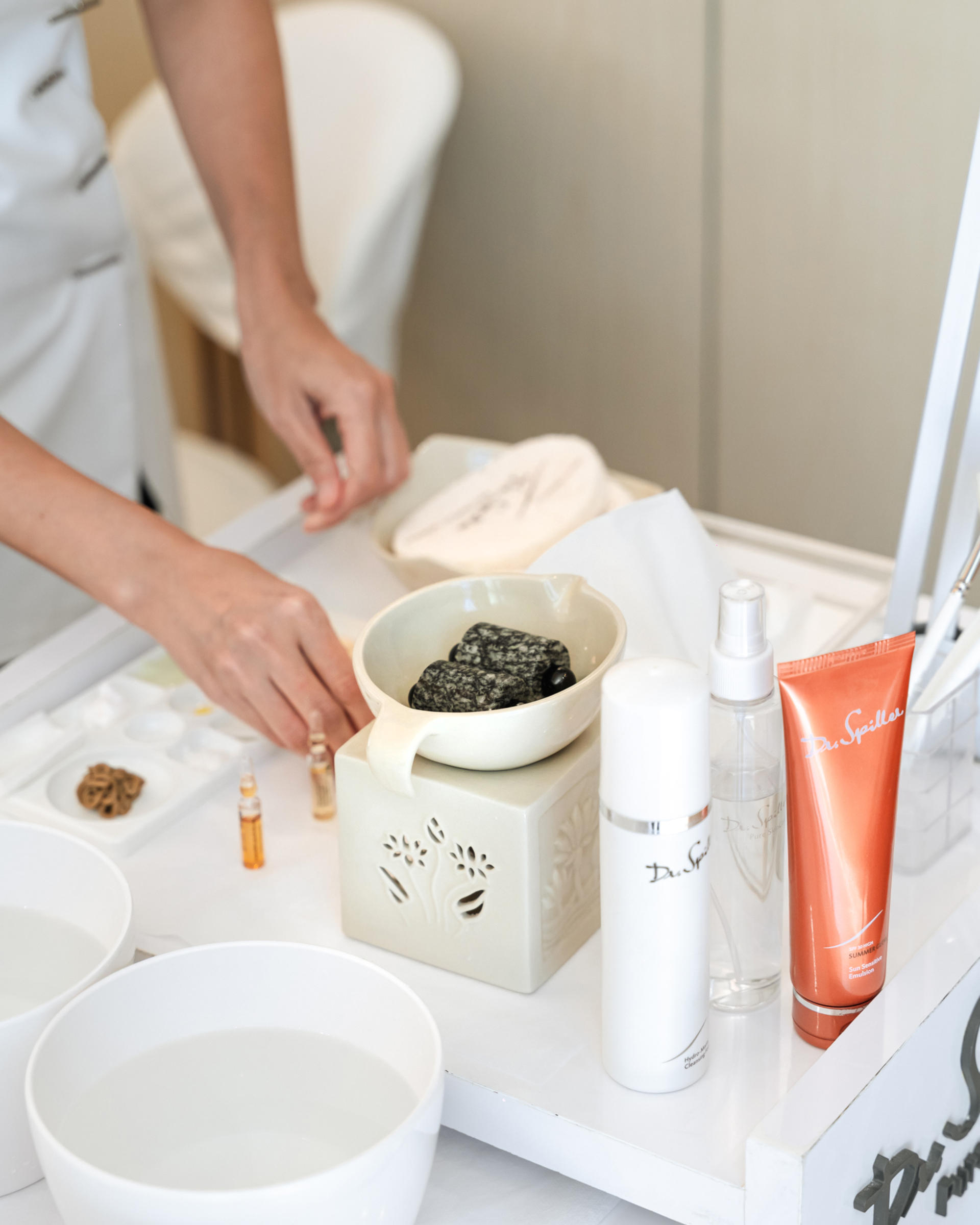 Dr. Spiller Pure Skin Care Solutions at Central World in Bangkok - Thumbnail 9