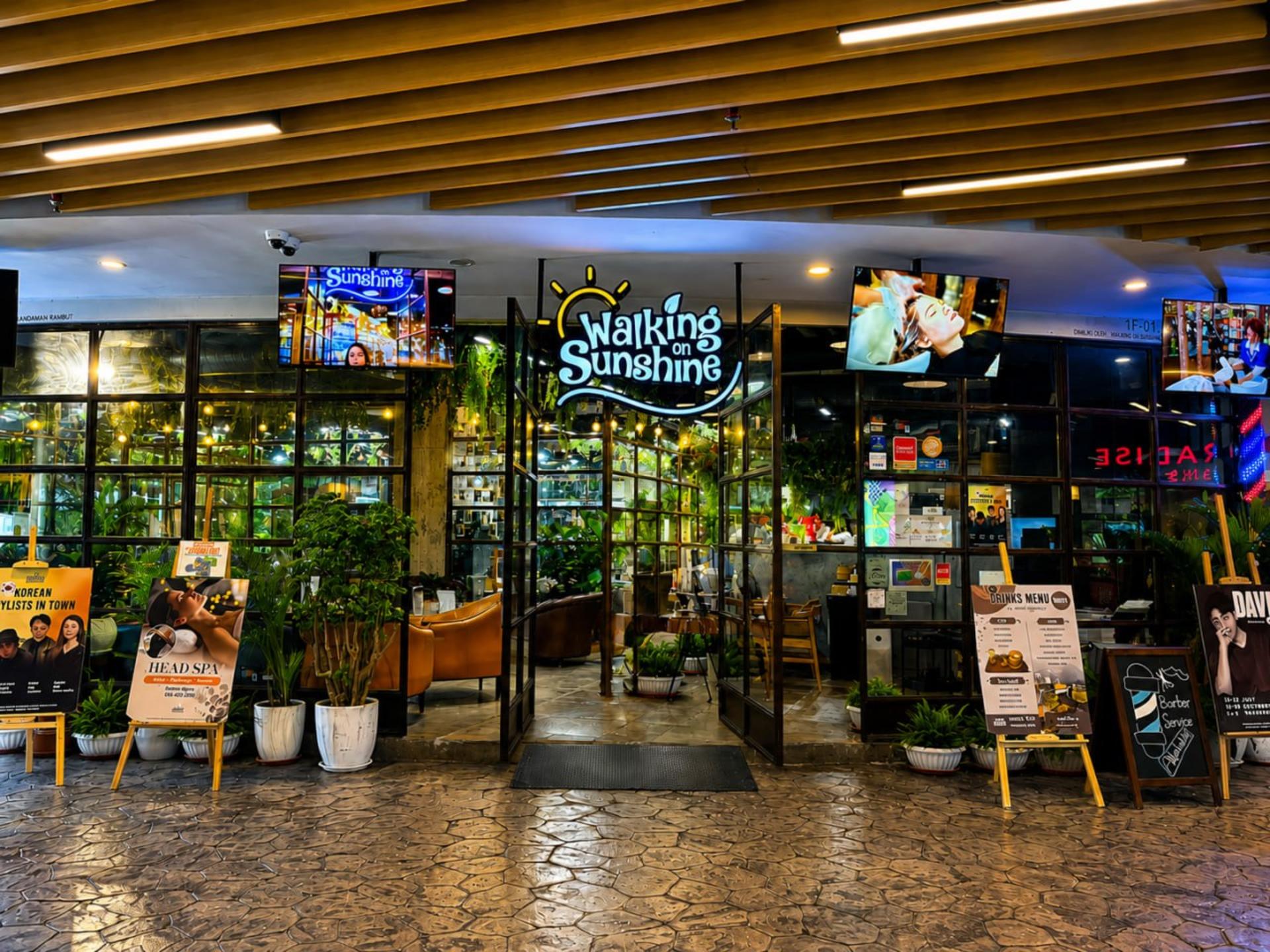Korean Head Spa Experience at Walking on Sunshine in Kuala Lumpur - Image 1
