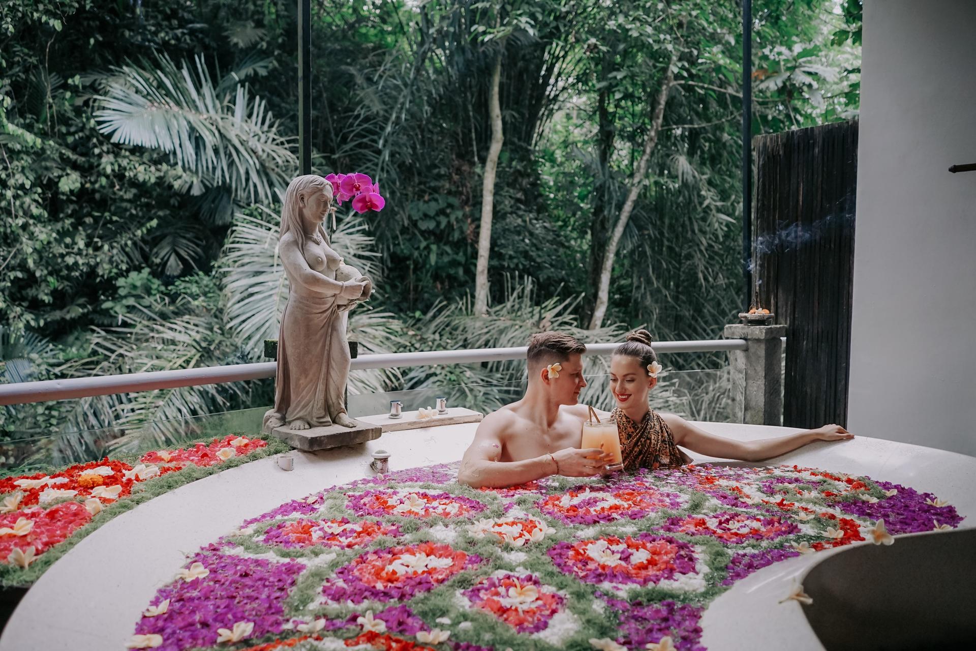 Radha Spa at The Sankara Suites & Villas in Bali - Thumbnail 12