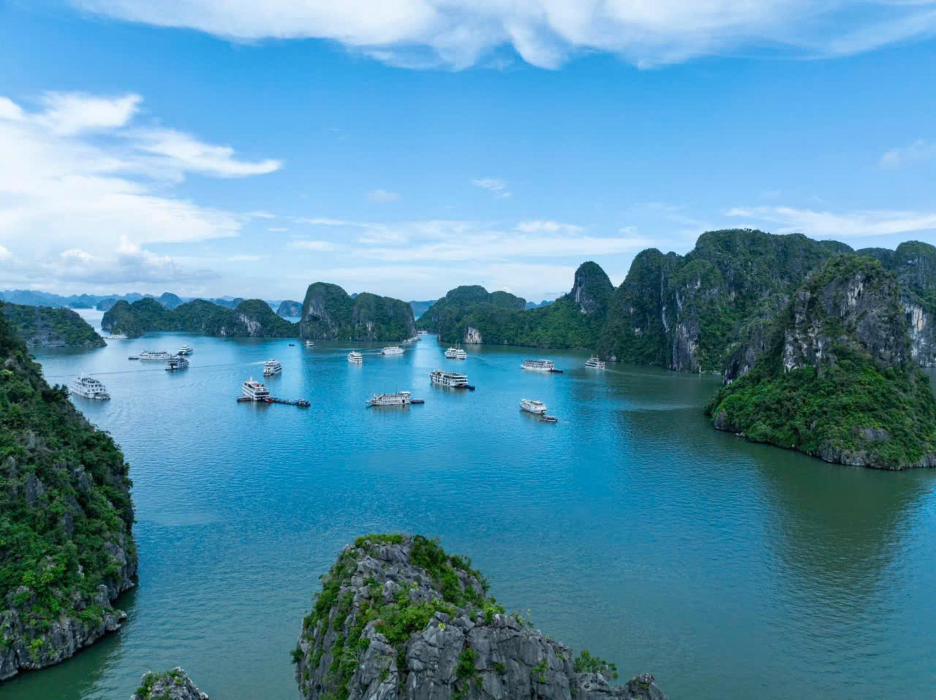 Leona Day Cruise: Ha Long Bay, Sung Sot Cave, Ti Top Island  - Thumbnail 80