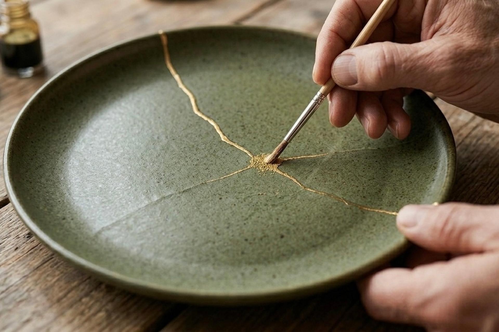 Traditional Kintsugi Repair Experience in Kyoto - Thumbnail 2