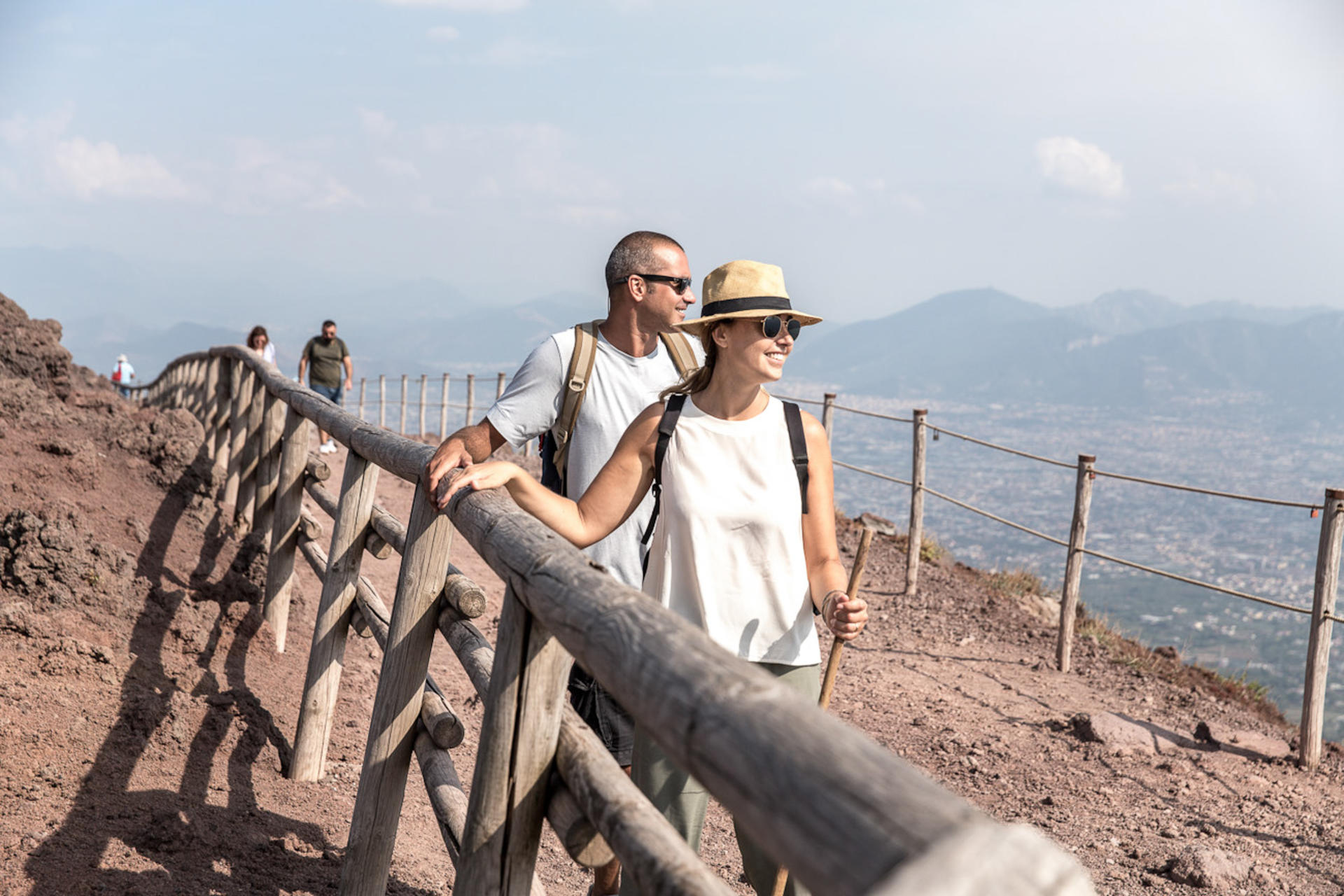 Pompeii and Mt. Vesuvius Day Tour from Naples or Sorrento - Thumbnail 6