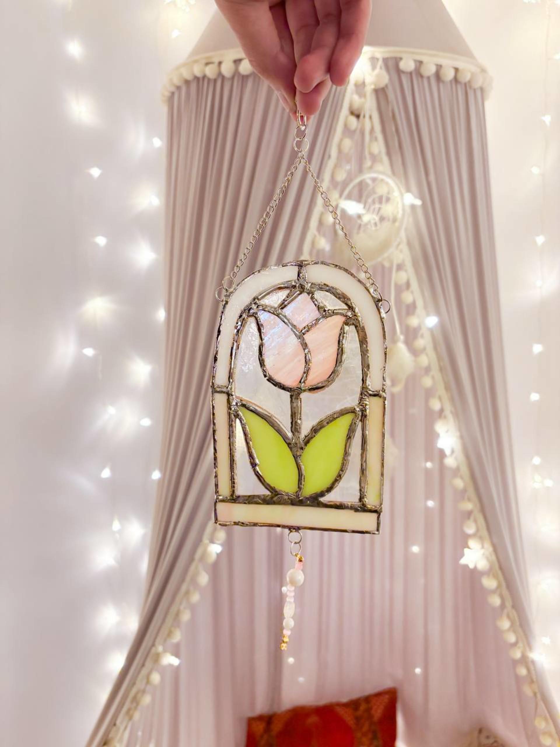 Stained Glass Workshop 🐠 - Thumbnail 41