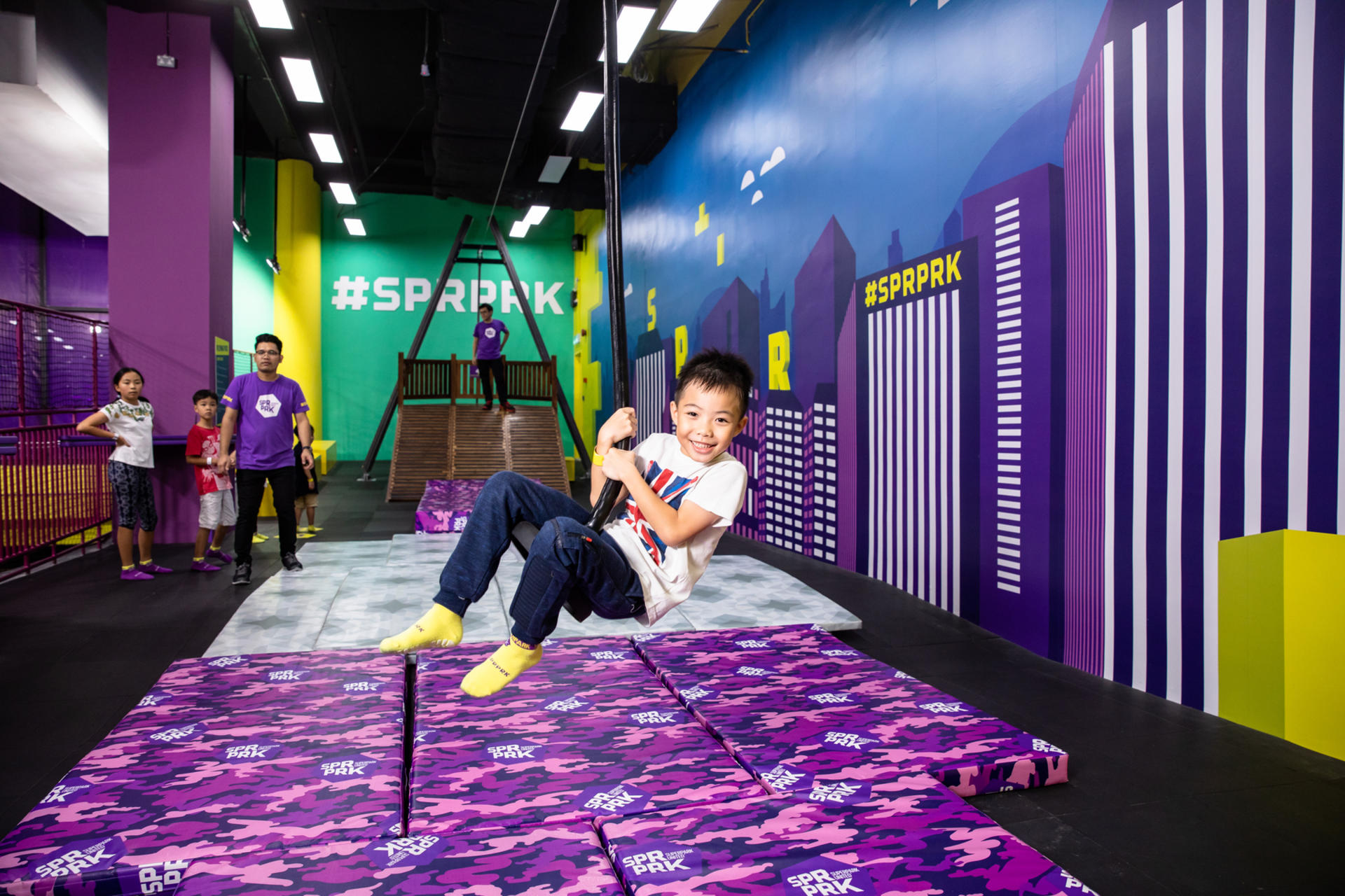 SuperPark Ticket in Singapore - Thumbnail 22