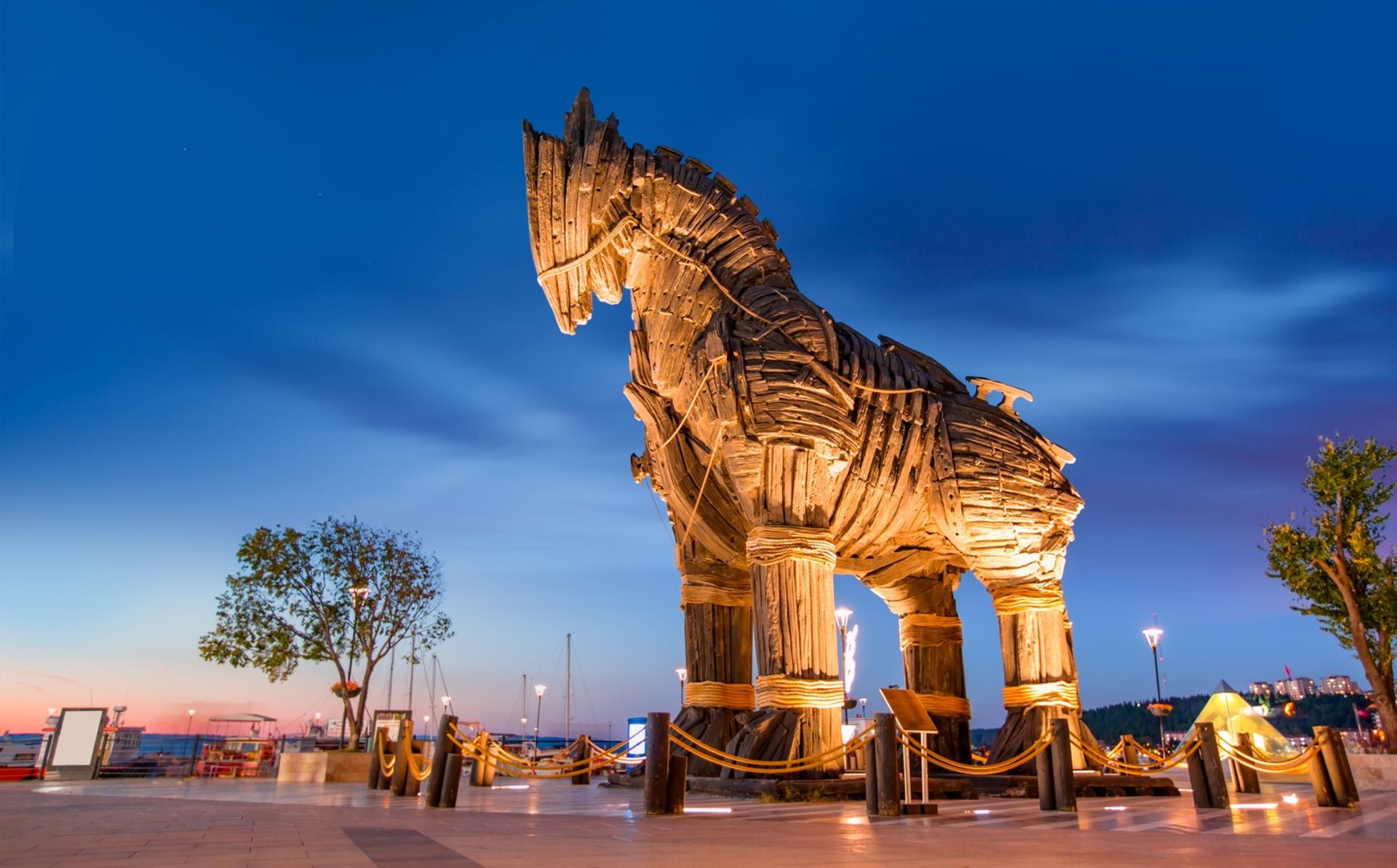 Ancient Troy Day Tour from Istanbul - Thumbnail 7