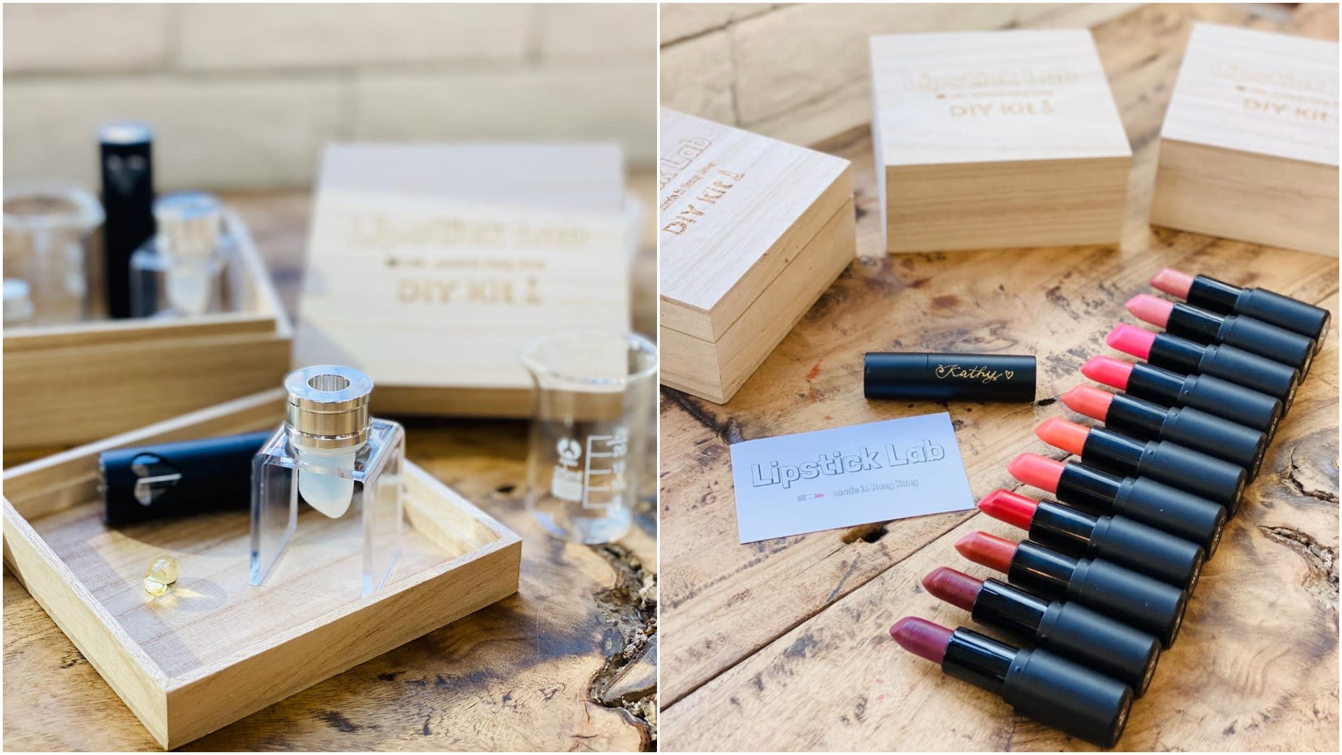 DIY Lipstick Experience Workshop | Causeway Bay - Thumbnail 4