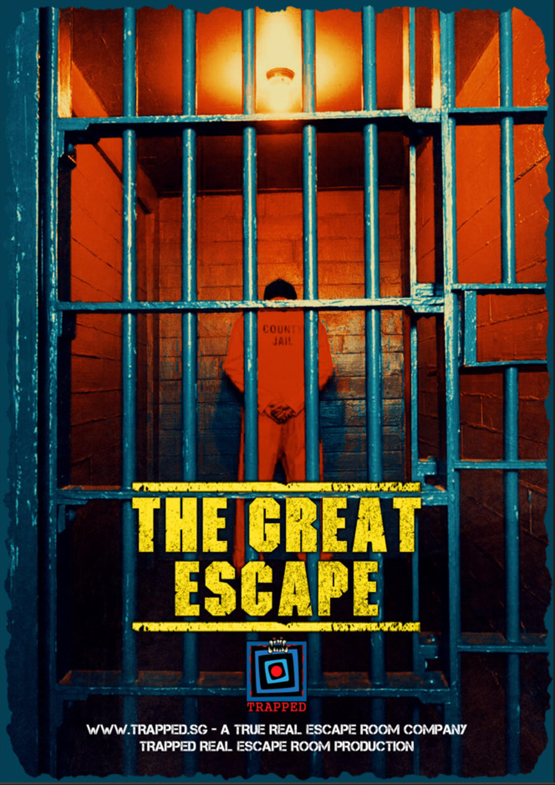 Trapped Escape Room Experience at The Centrepoint Singapore - Thumbnail 8