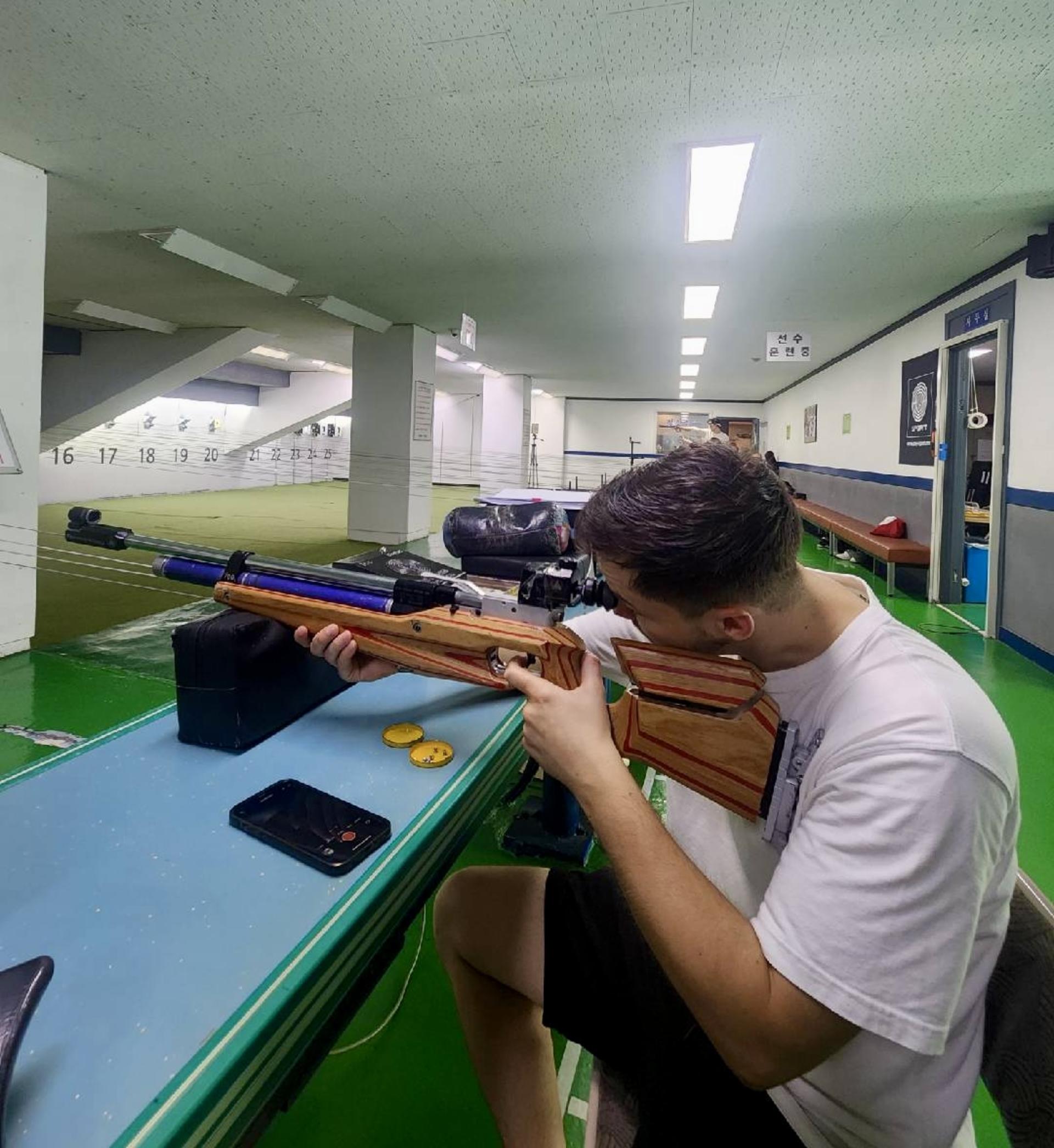 Olympic-Style Shooting & Korean Food Experience - Thumbnail 6