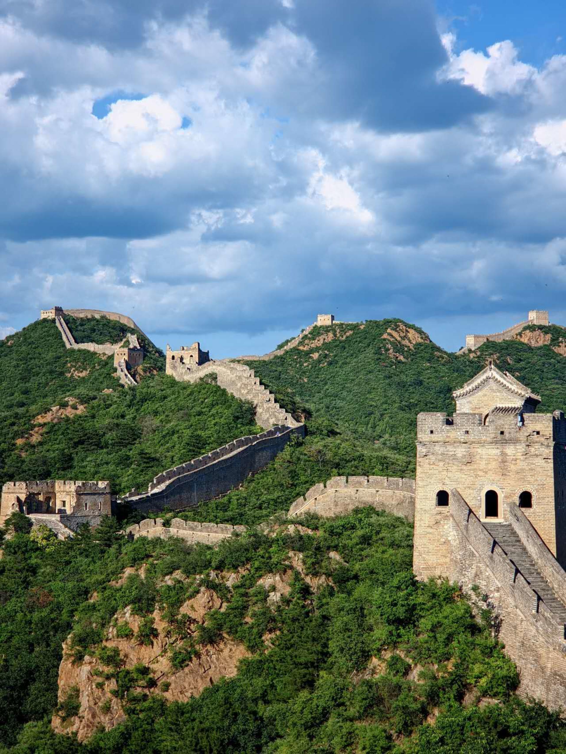 Jinshanling Great Wall Full-Day Trekking Experience with Transfers - Thumbnail 5