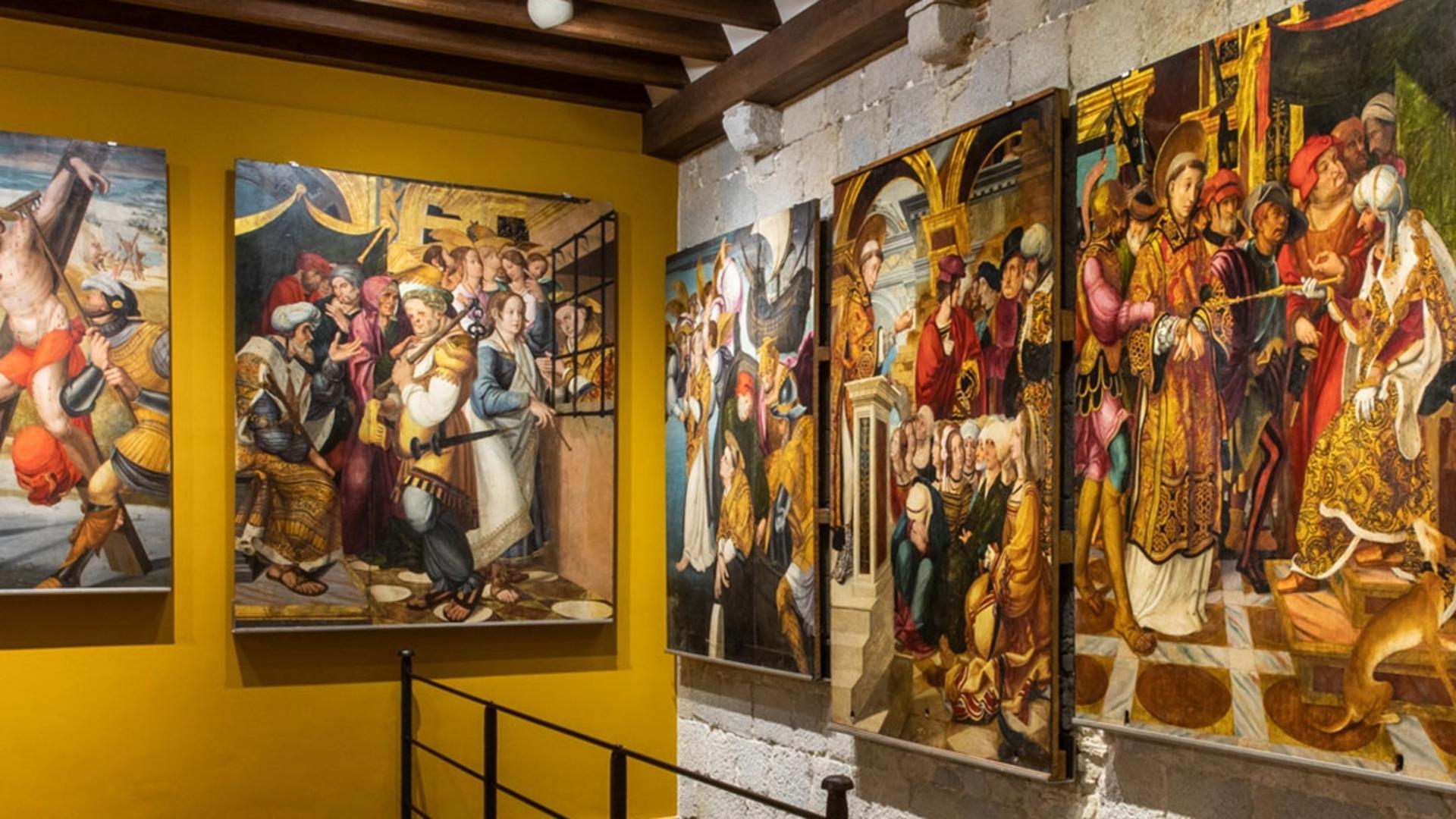 Girona Art Museum ticket - Image 1