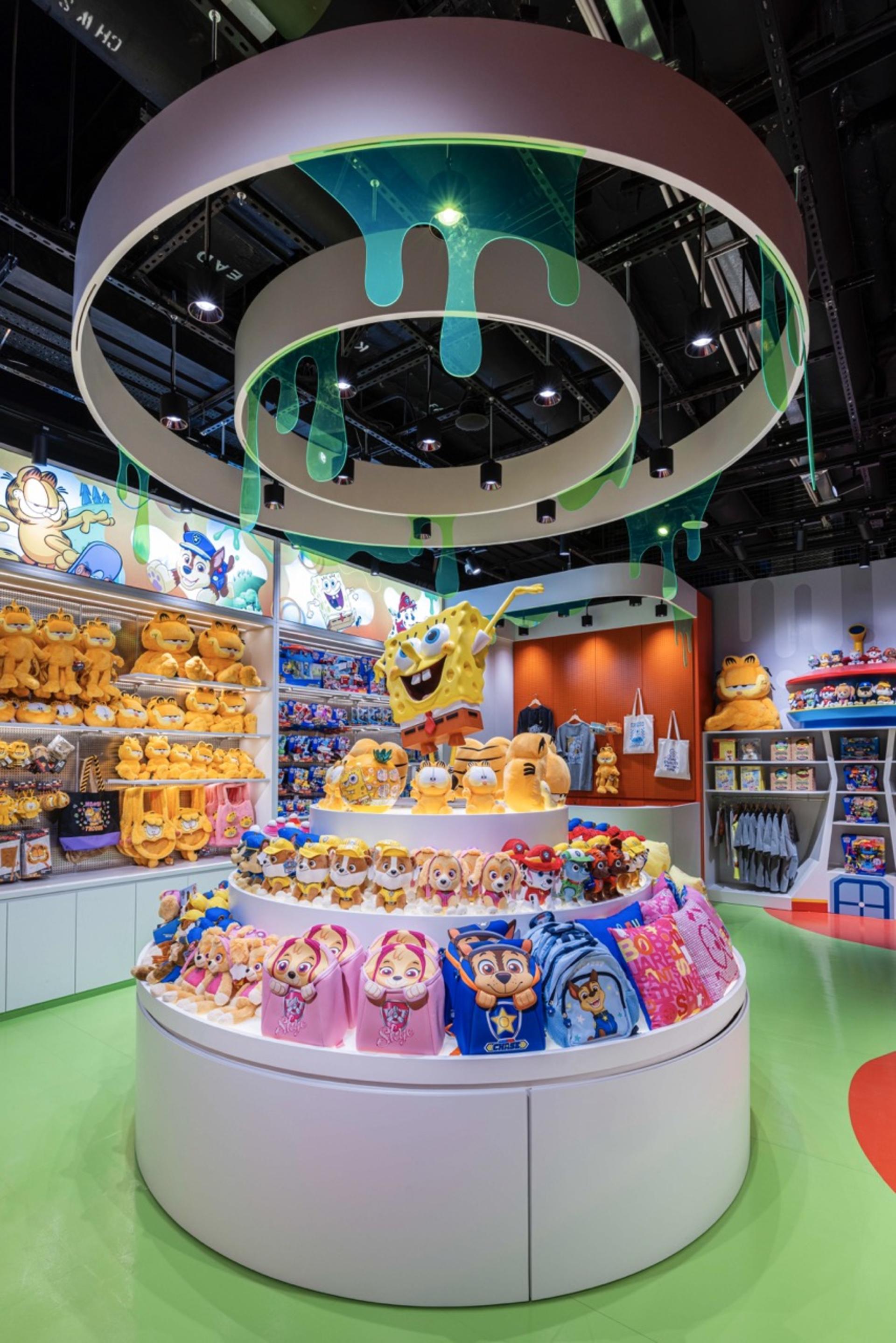 Nickelodeon Town in Macau - Thumbnail 5