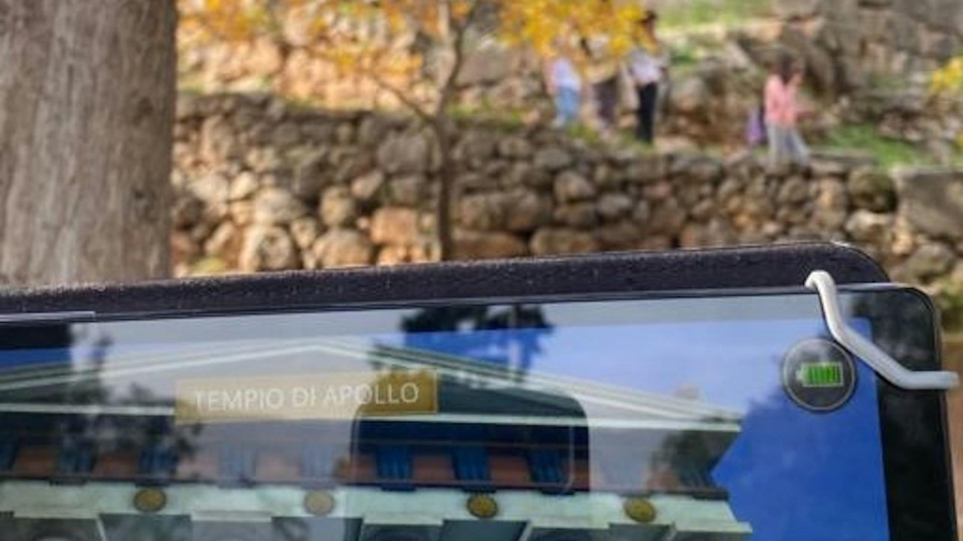 Delphi VR Audio Tour from Athens - Thumbnail 4