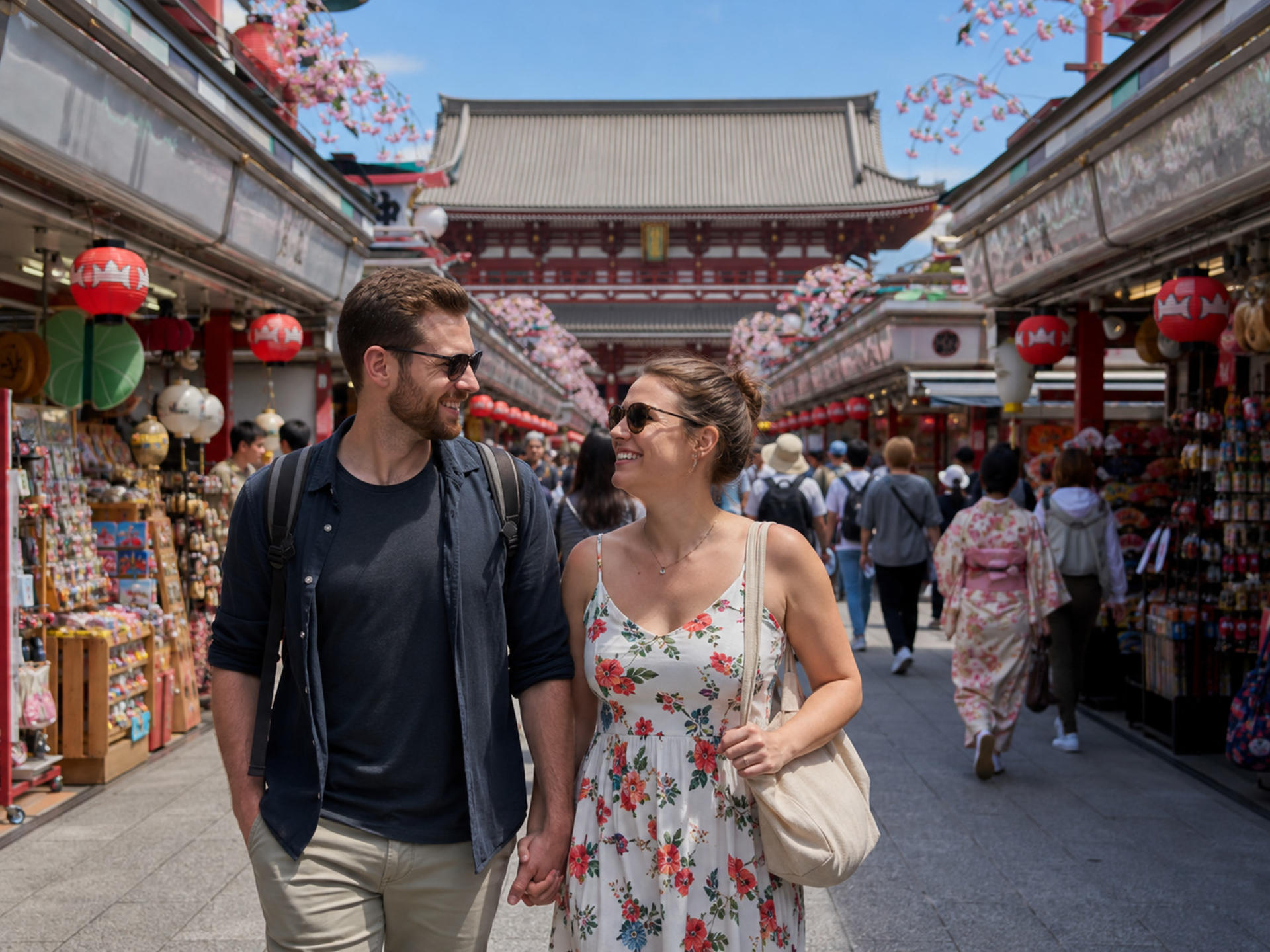 Capture your Tokyo story in photos | A private photo session like a movie - Image 1