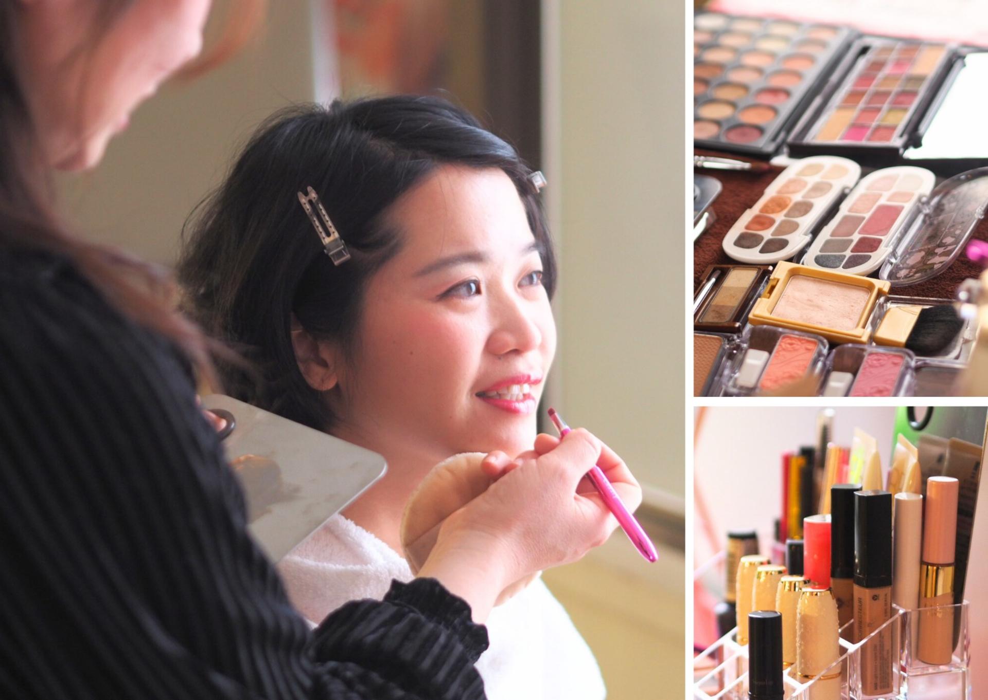 Kyoto Arashiyama Kimono Rental: 3-minute walk to Togetsukyo Bridge, includes women's hair set. Kyoto Aiwafuku - Thumbnail 14