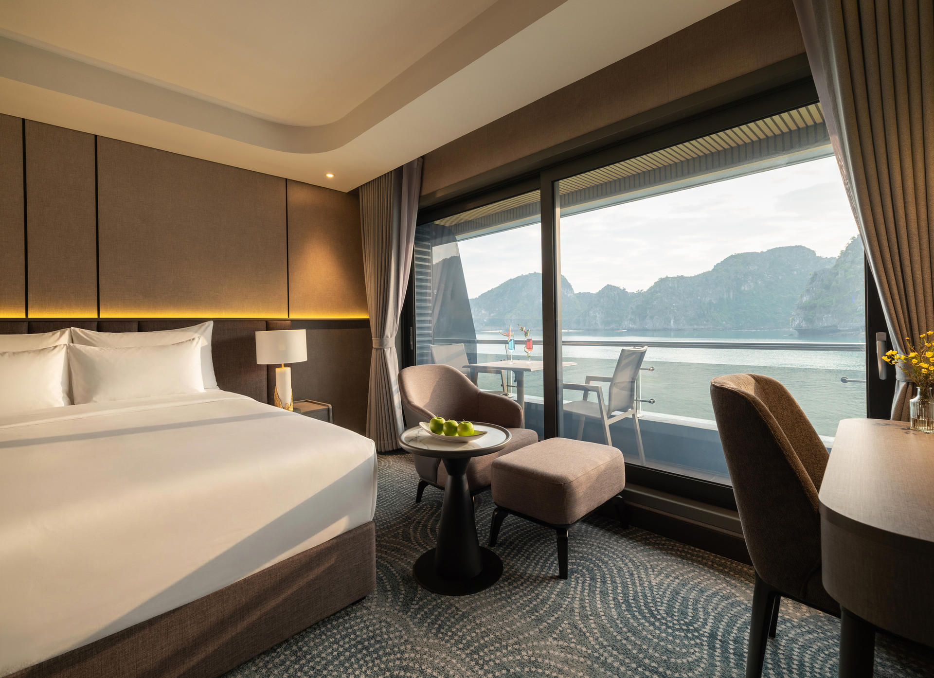 Dora 2D1N Cruise: Ha Long Bay and Lan Ha Bay Tour - Thumbnail 17