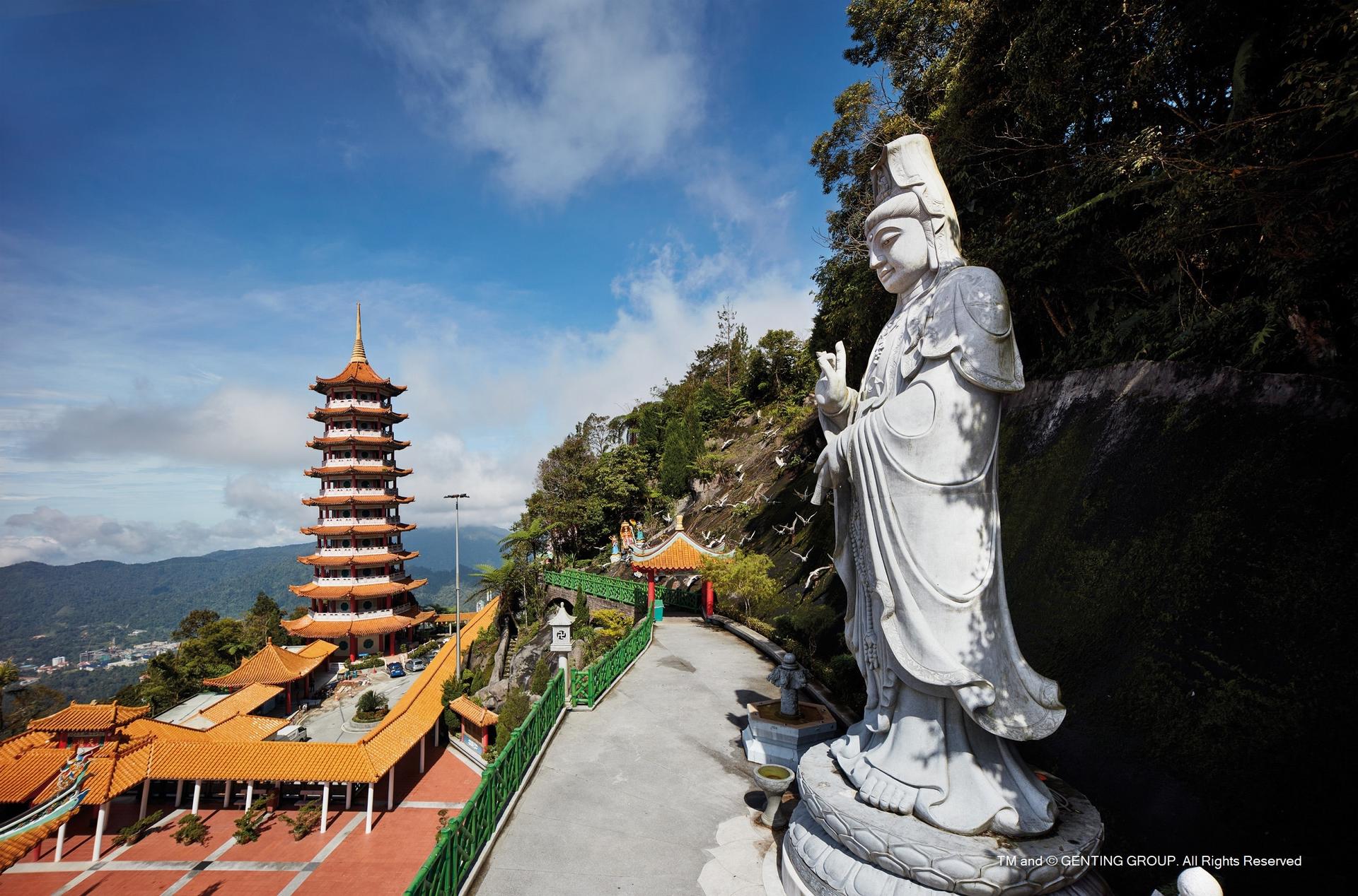 Genting Highlands Cable Car Ticket - Thumbnail 6