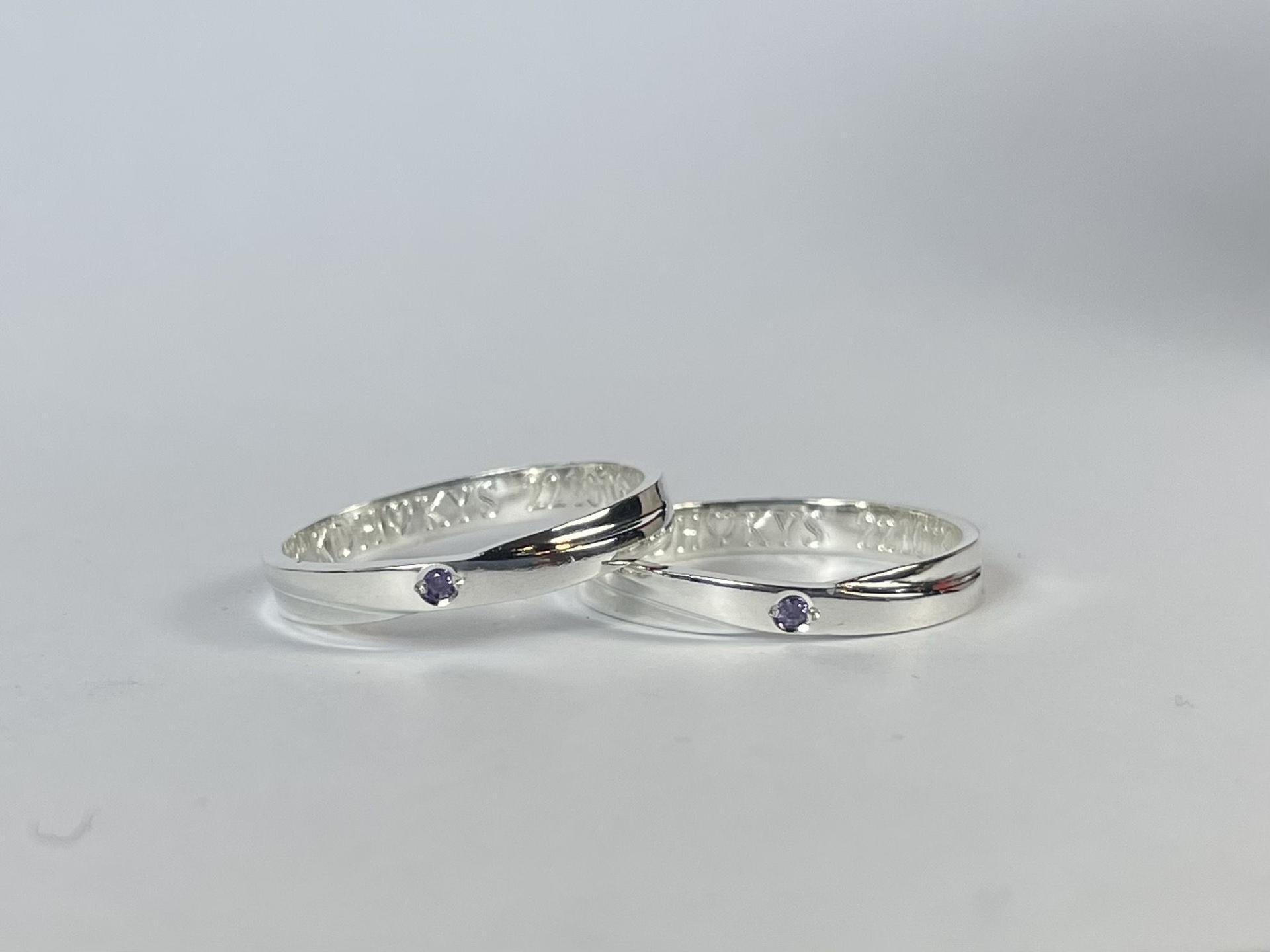 Seoul Seongsu Fine Silver Ring Making One-Day Class | Seoul Ring Workshop - Thumbnail 9
