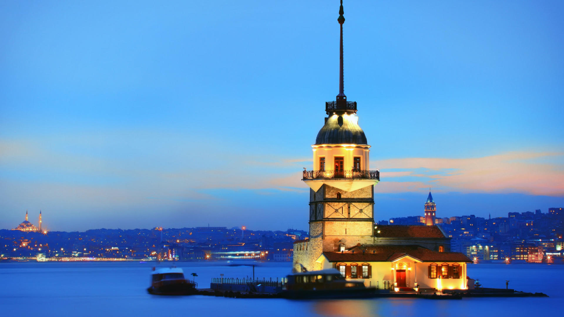 Maiden's Tower Skip-the-Ticket-Line Entry with Audio Guide - Thumbnail 11