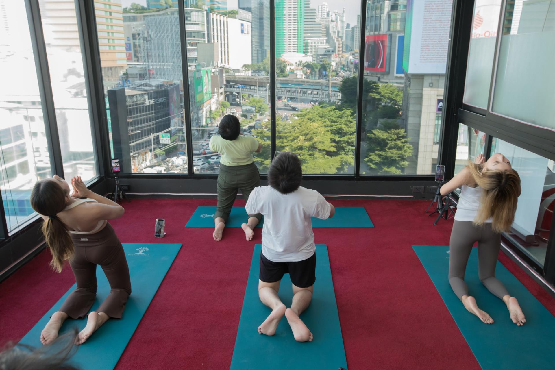 Bangkok Suriyasom Wellness Experience: Yoga and Meditation - Thumbnail 7
