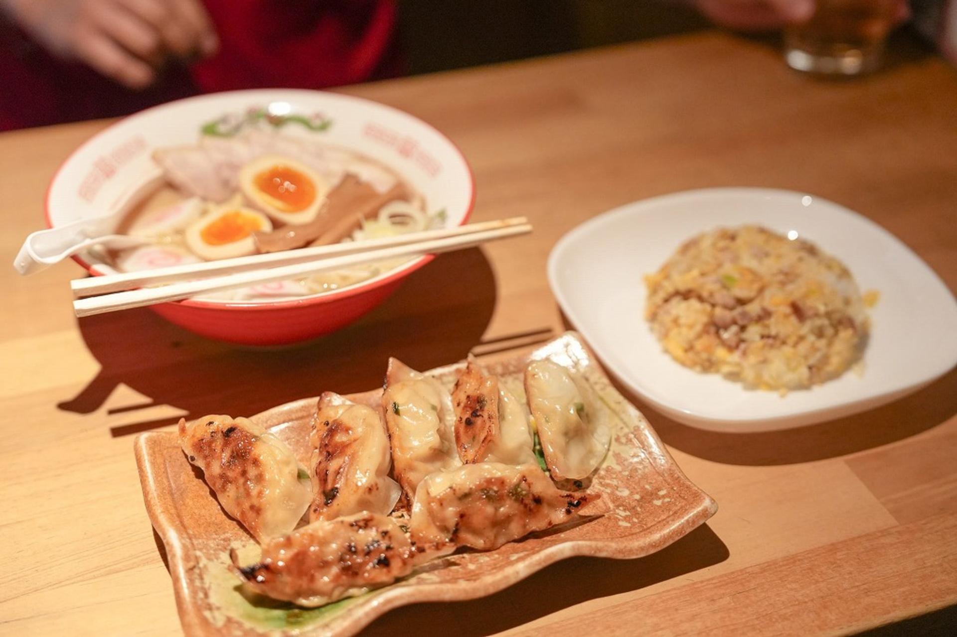Kyoto Ramen & Gyoza Cooking Class with Professional Chefs - Thumbnail 2