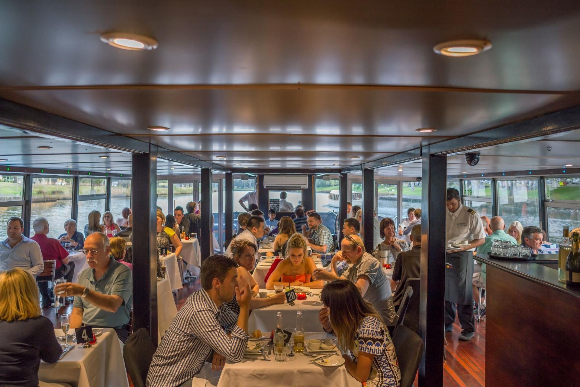 Spirit of Melbourne Lunch Cruise - Thumbnail 11