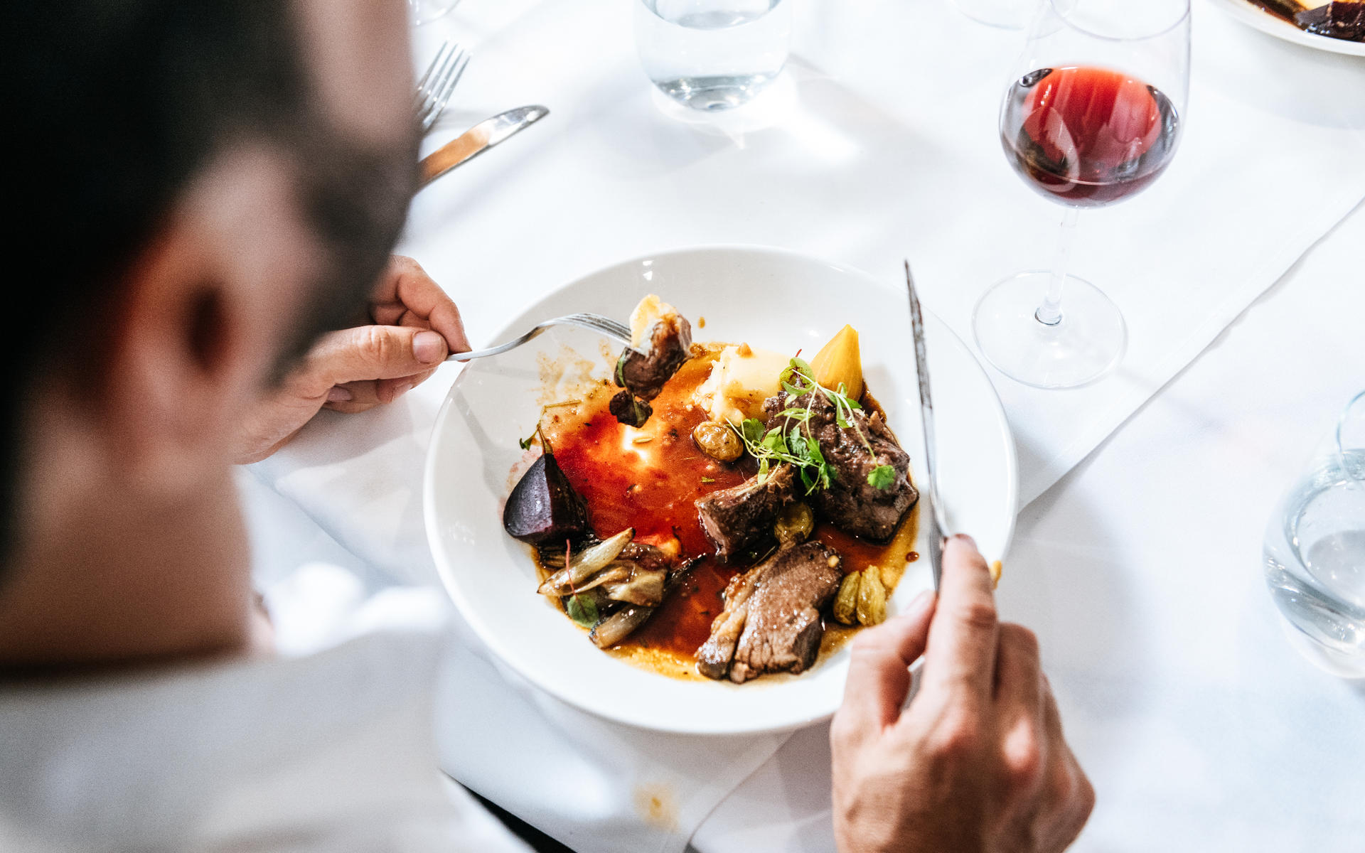 Sydney Harbour Fine Dining 3-Course Dinner Cruise - Thumbnail 2
