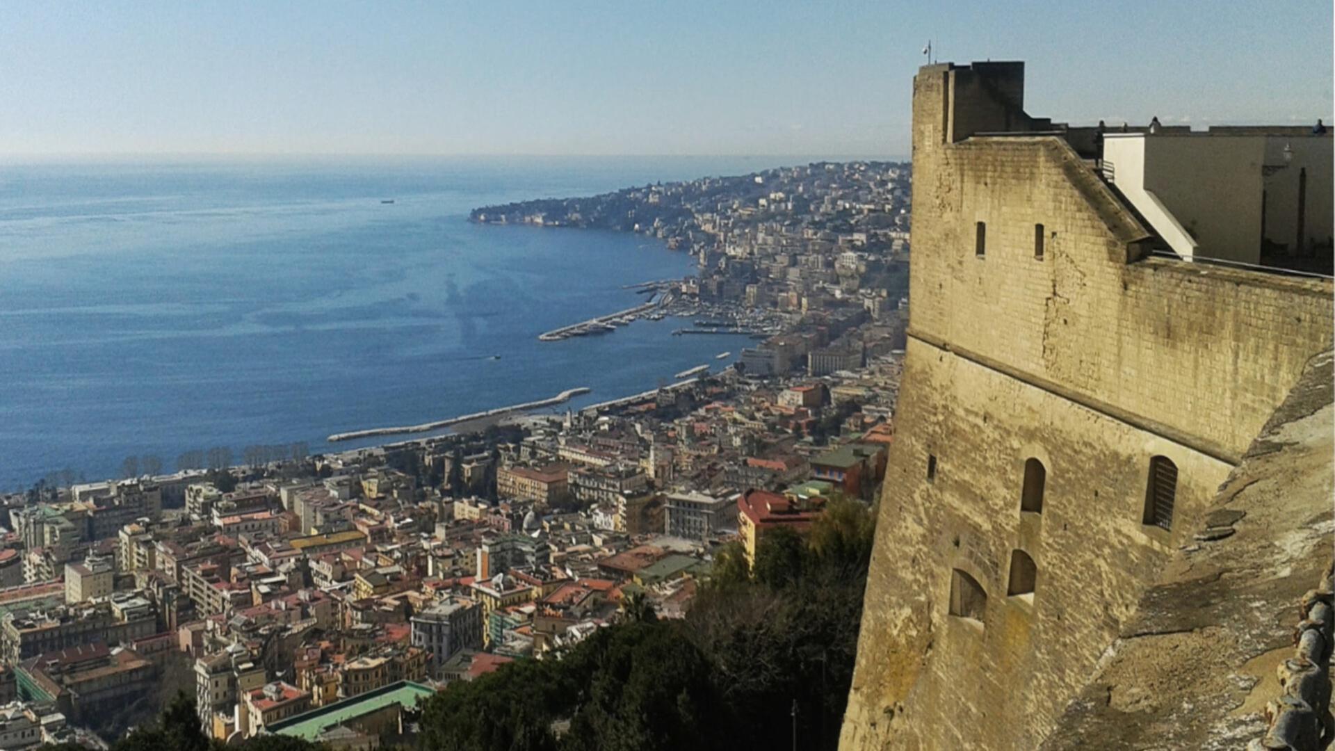 Castel Sant'Elmo Ticket in Naples - Thumbnail 5