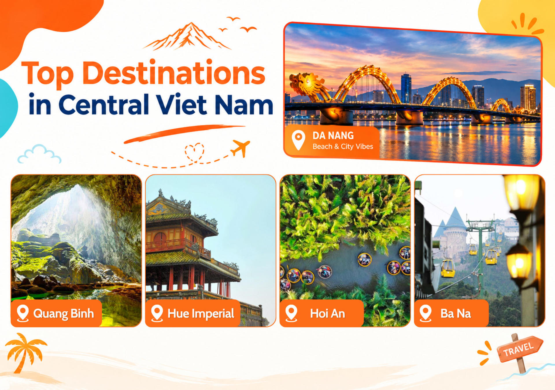 Klook Vietnam Private Customized Tour in Central Vietnam - Thumbnail 2